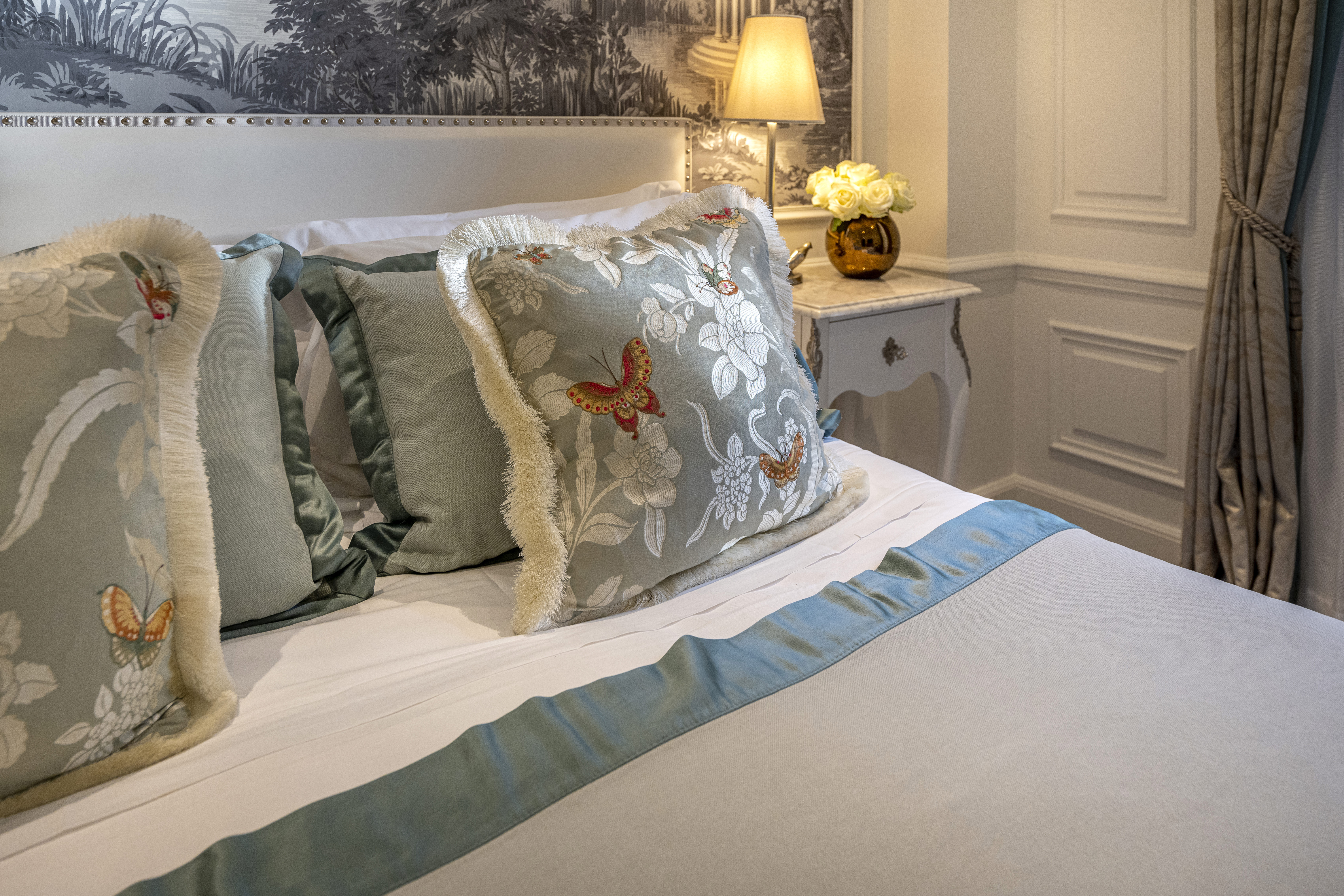 Double Superior City View