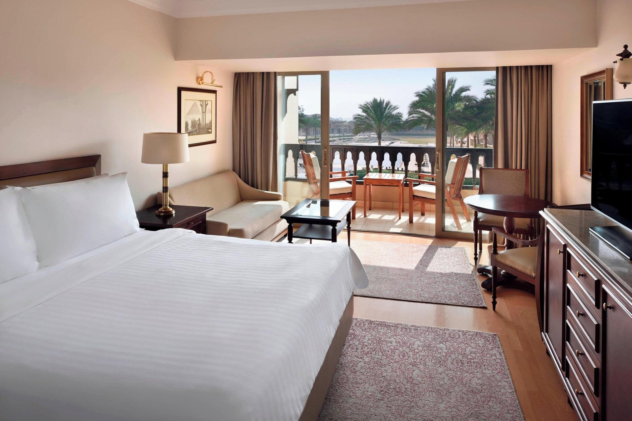 Double King Size Bed