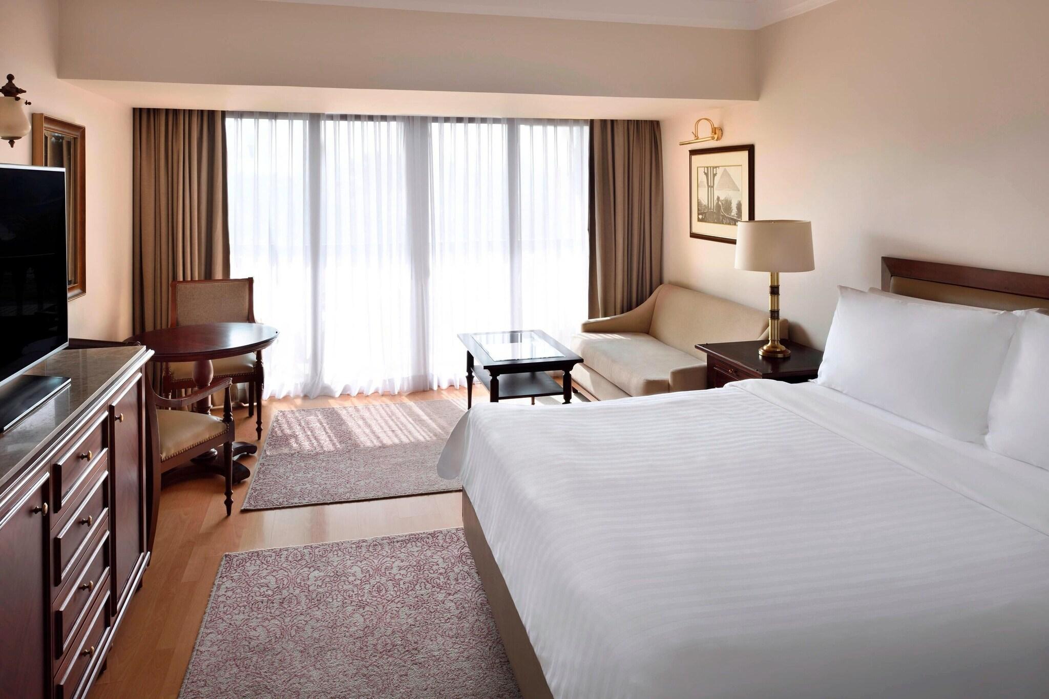 Double Premium King Bed