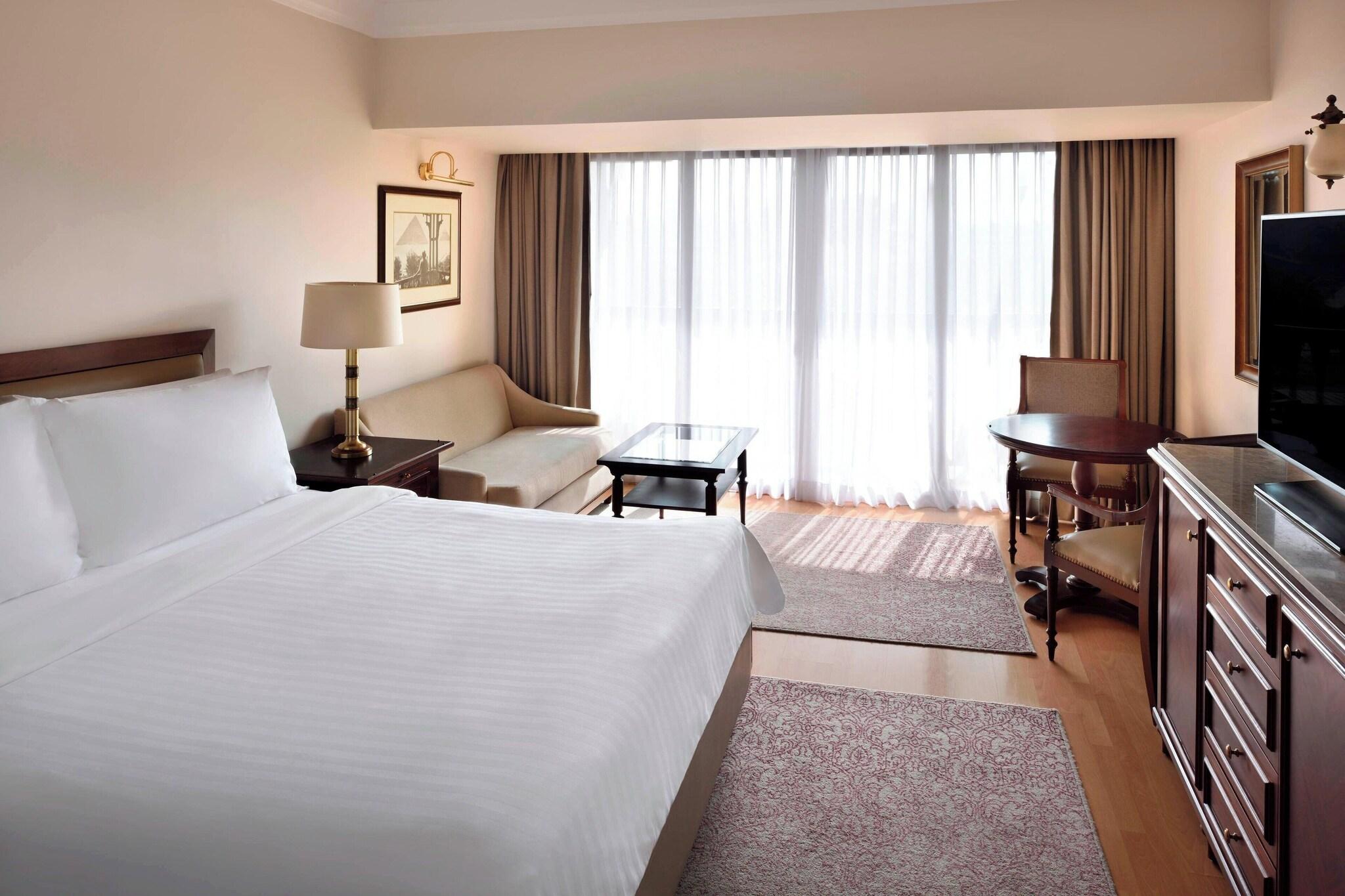 Double Premium King Bed