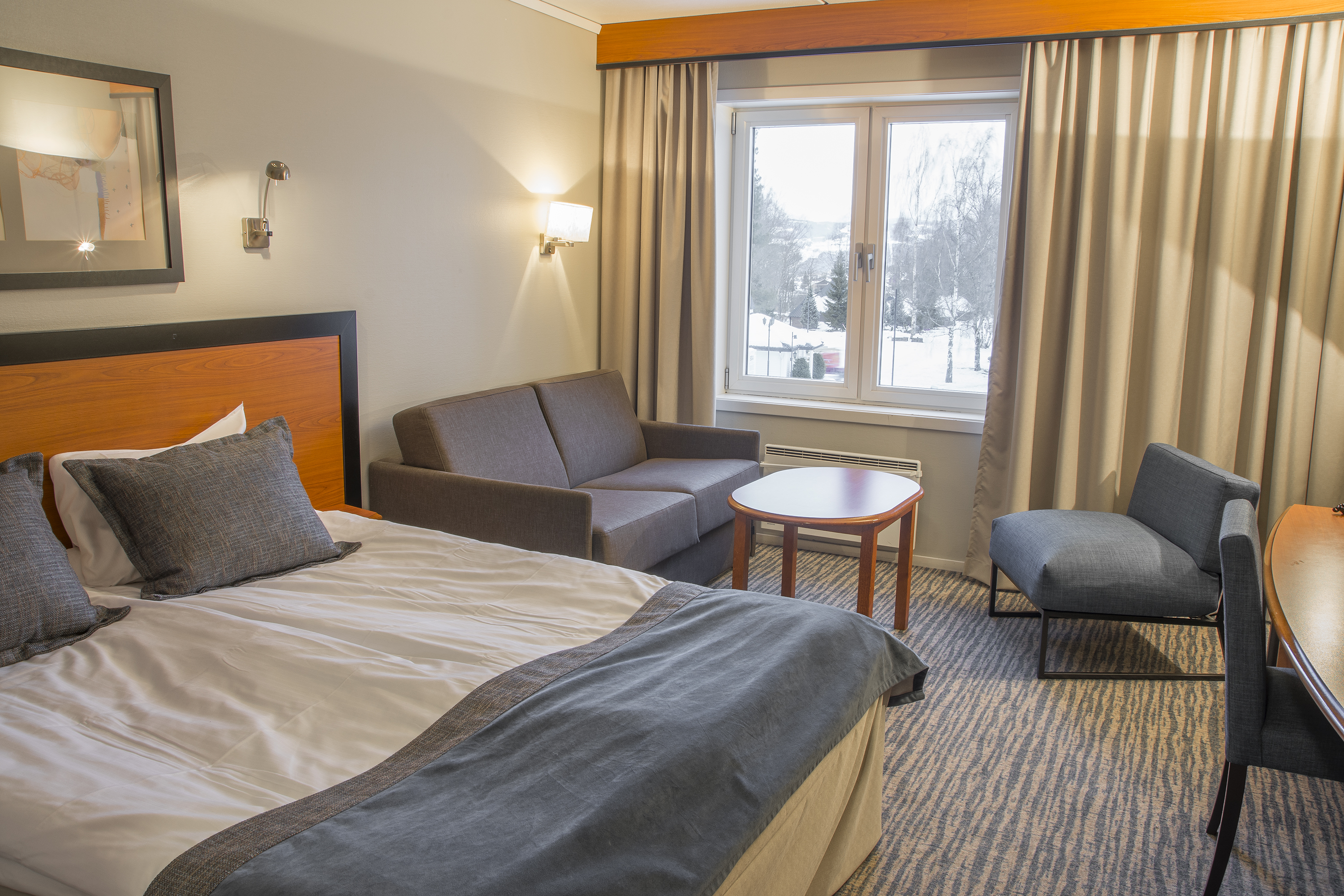 Double Single Standard