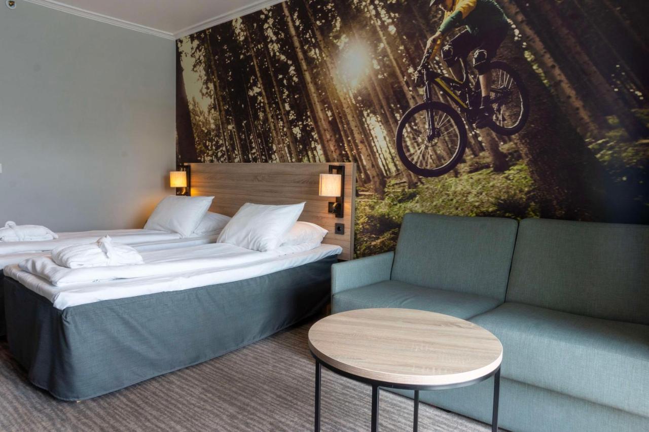 Double Superior King Bed