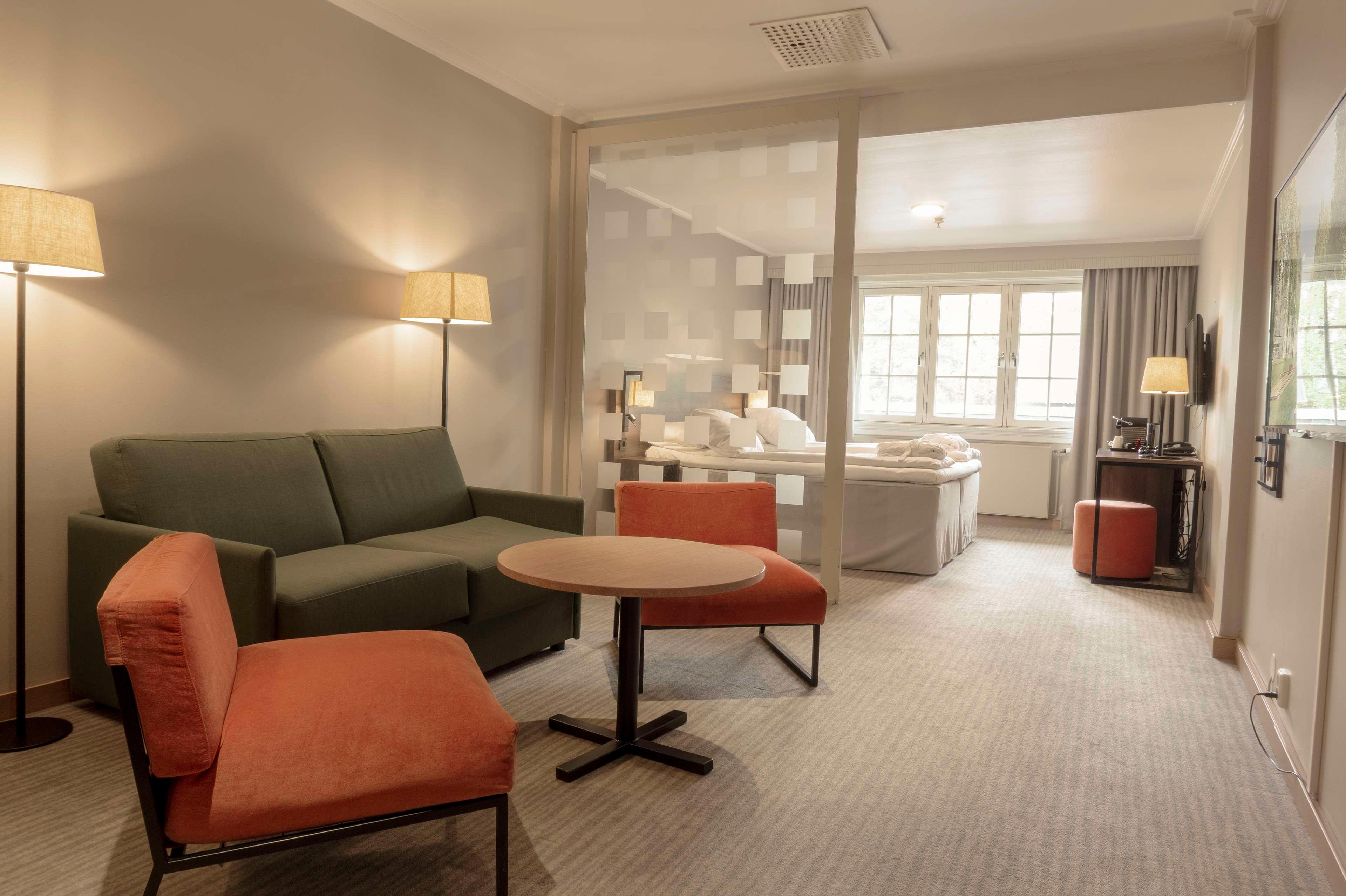 Junior Suite Standard