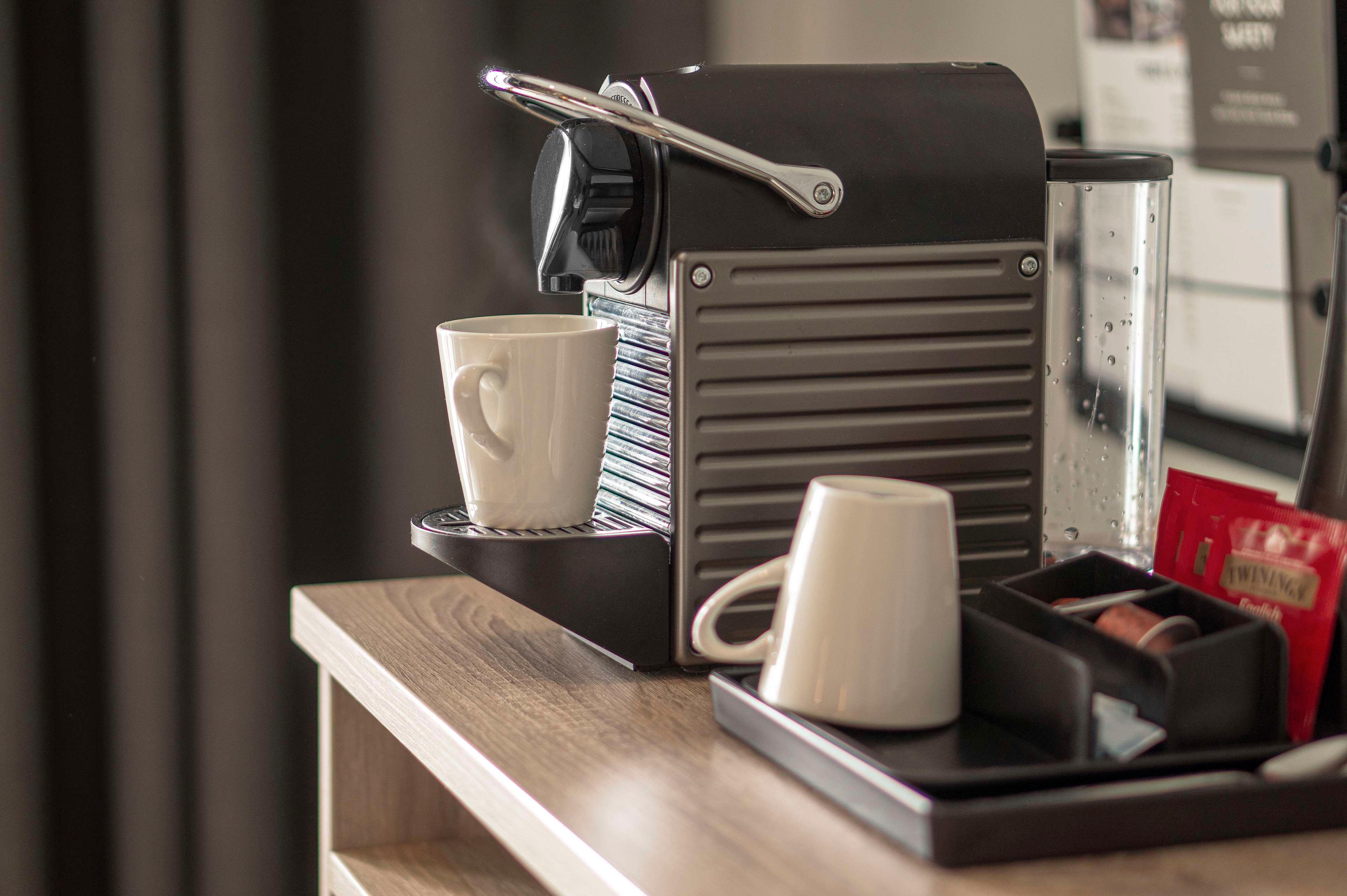 Double Superior King Bed