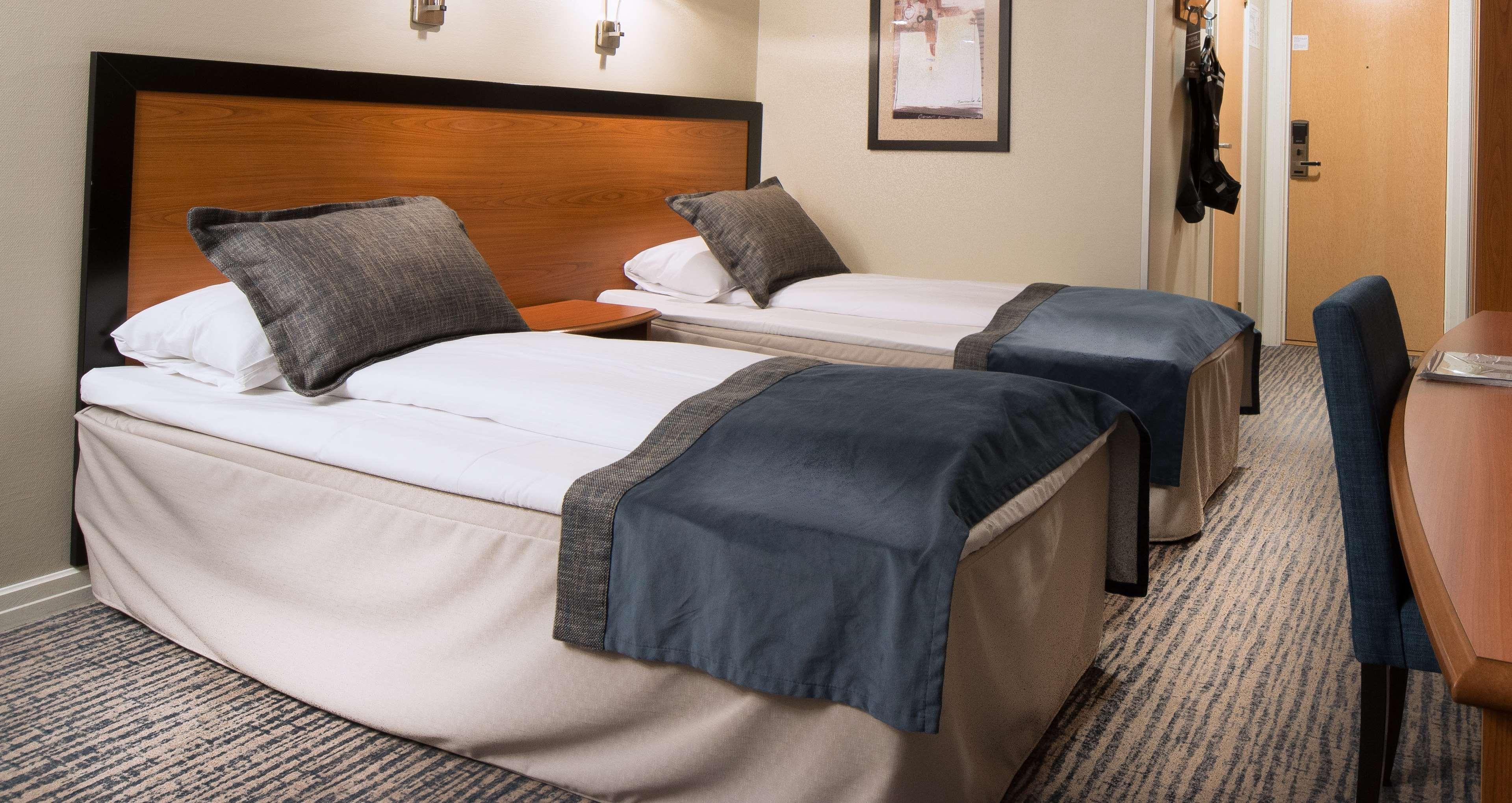 Double Superior King Bed