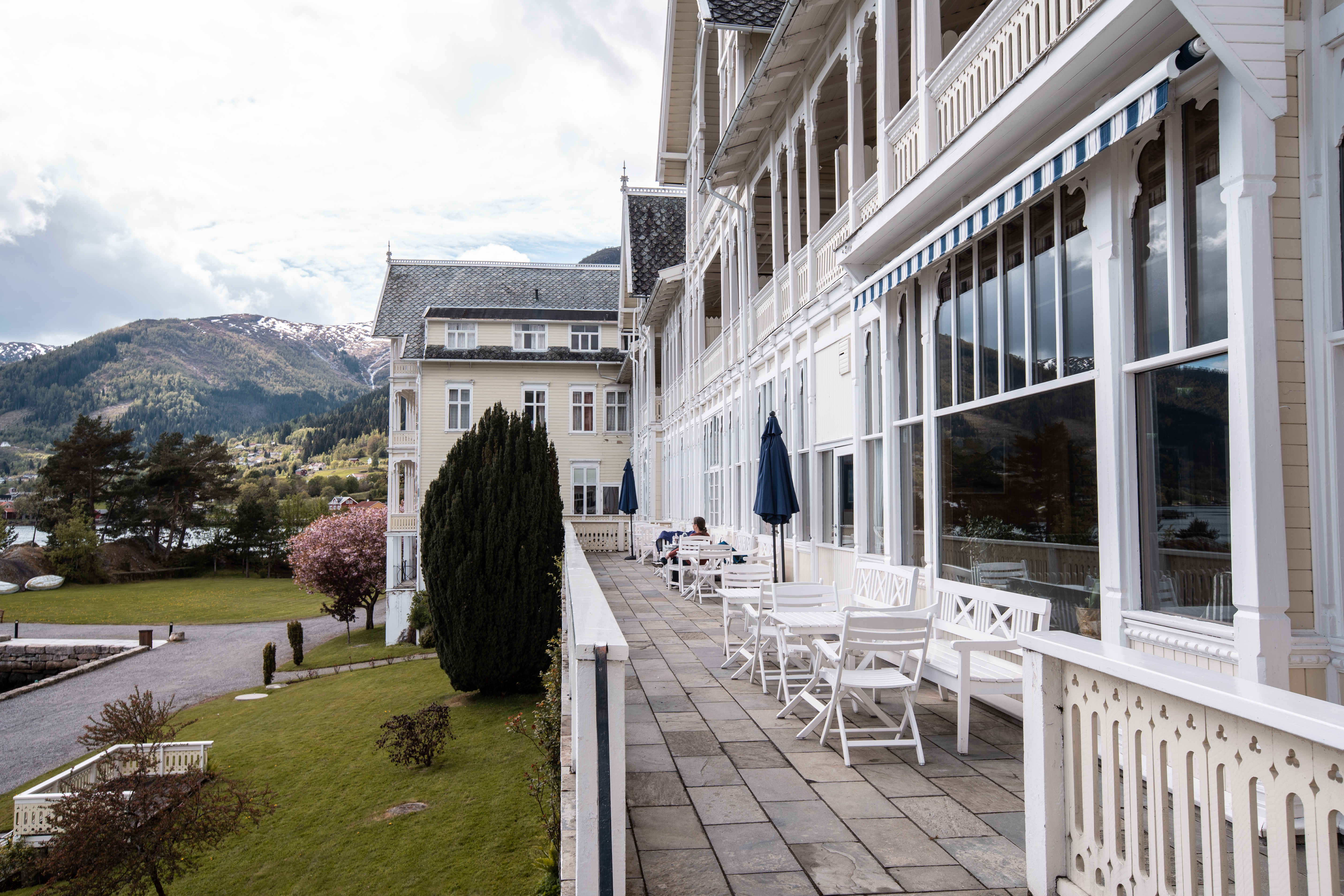 Terrace
