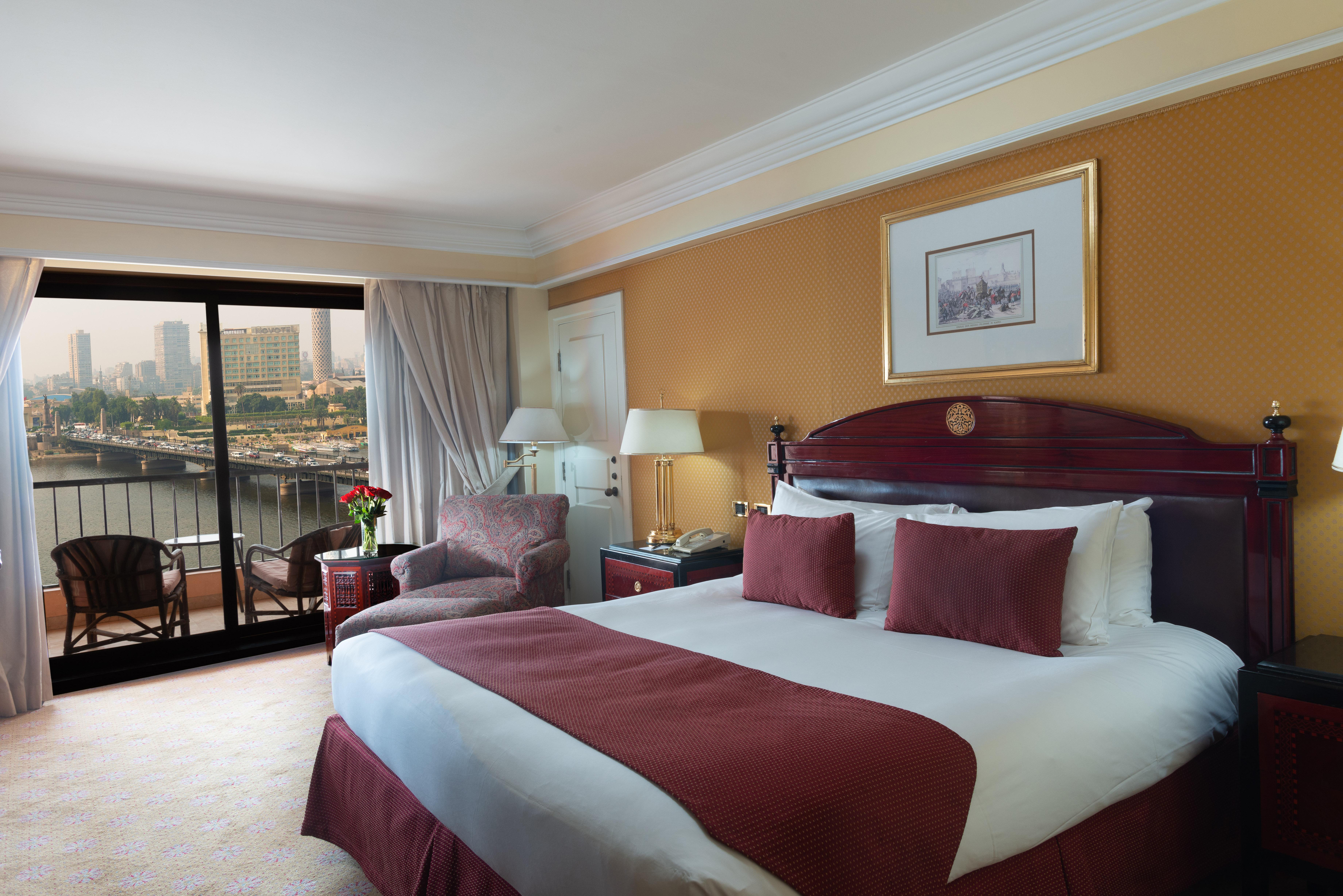 Double Superior King Bed