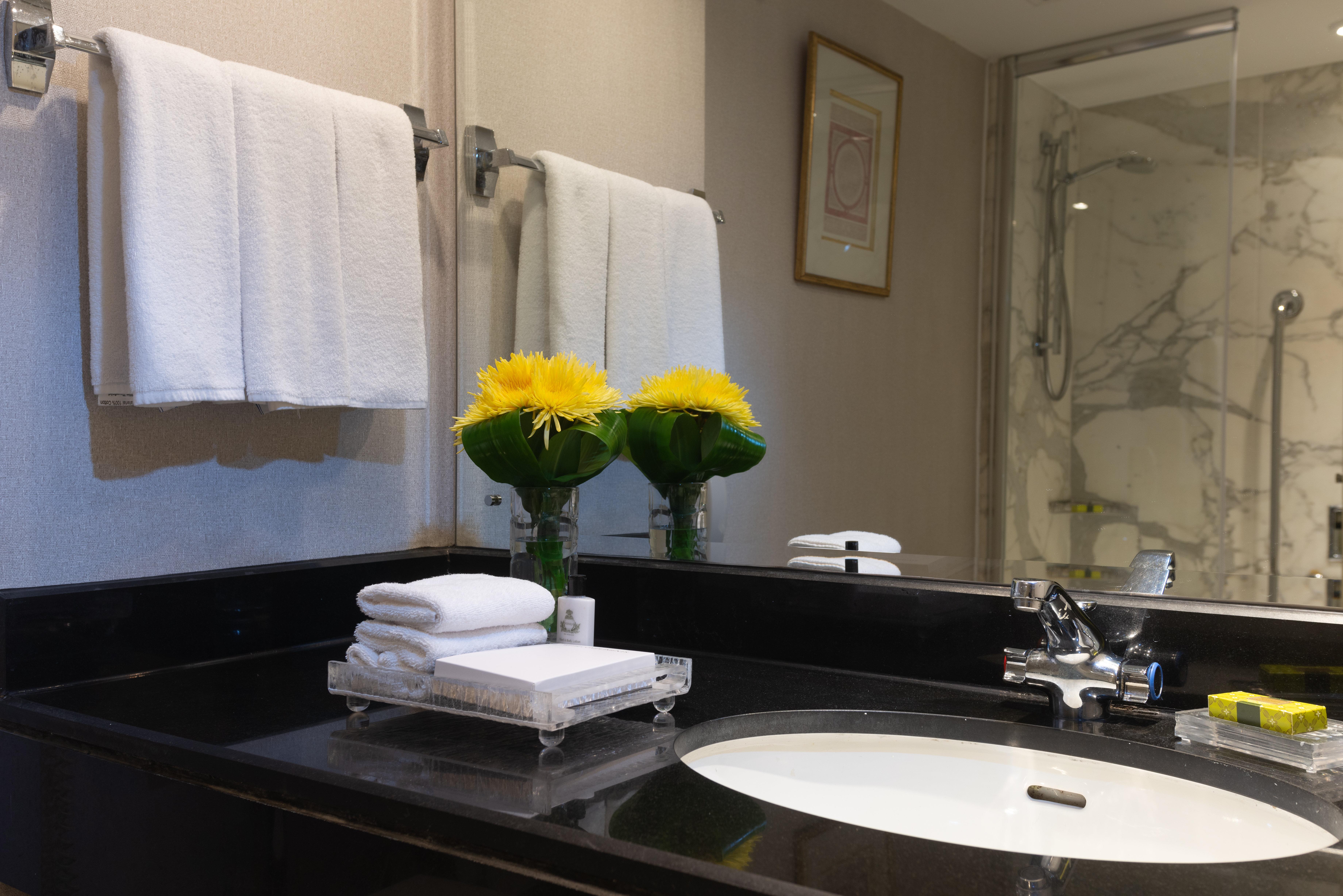 Suite Executive King Bed