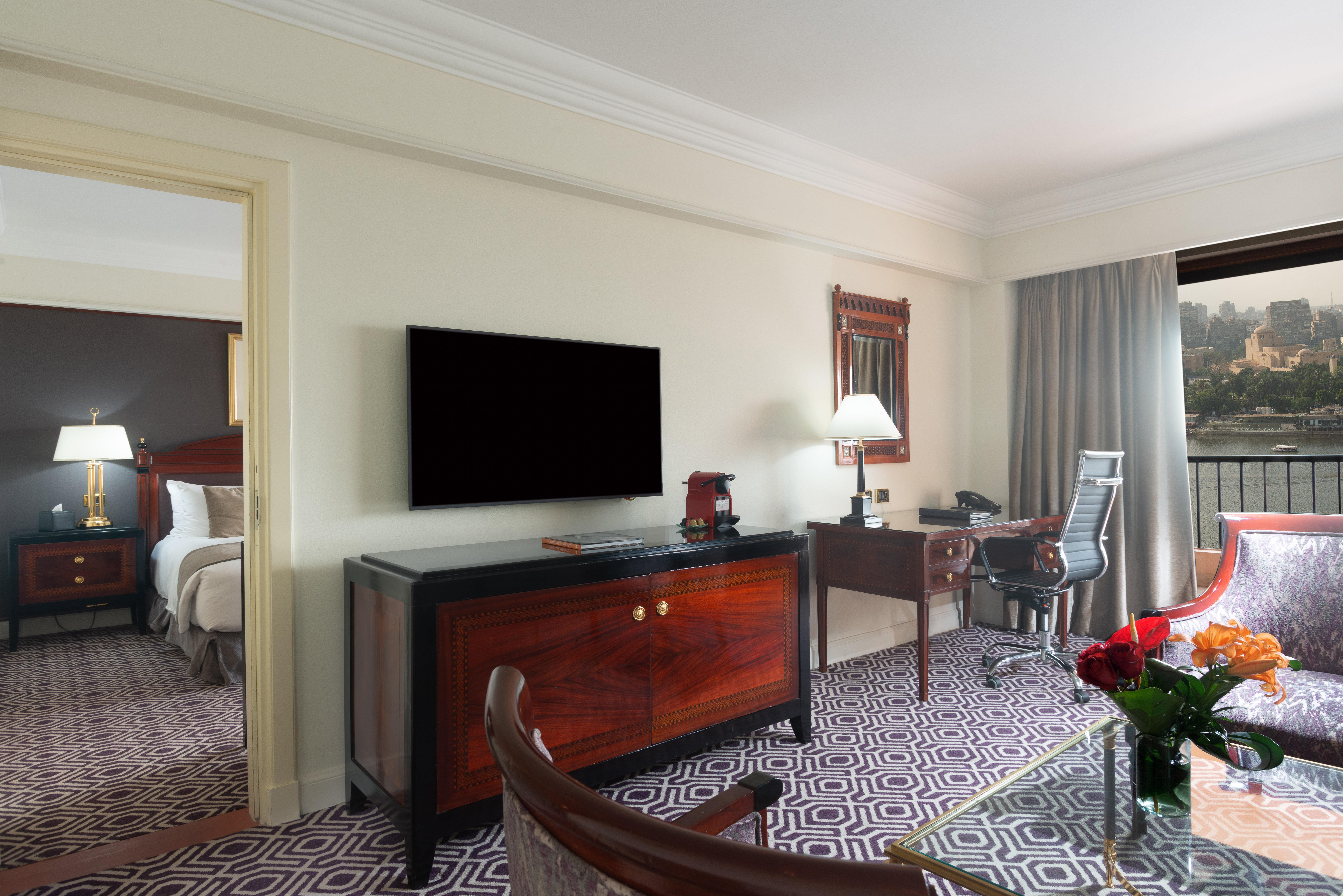 Suite Executive King Bed