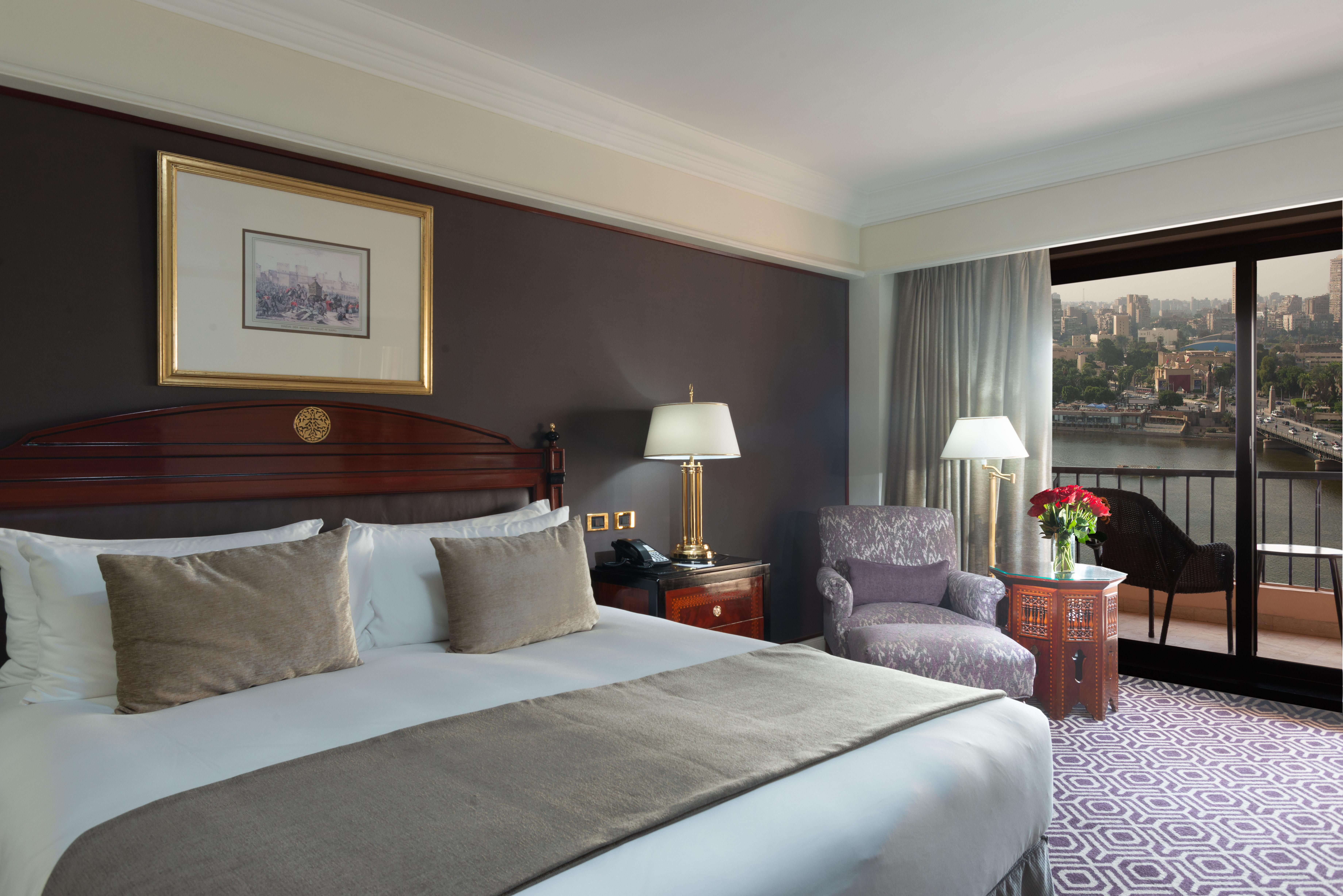 Suite Executive King Bed