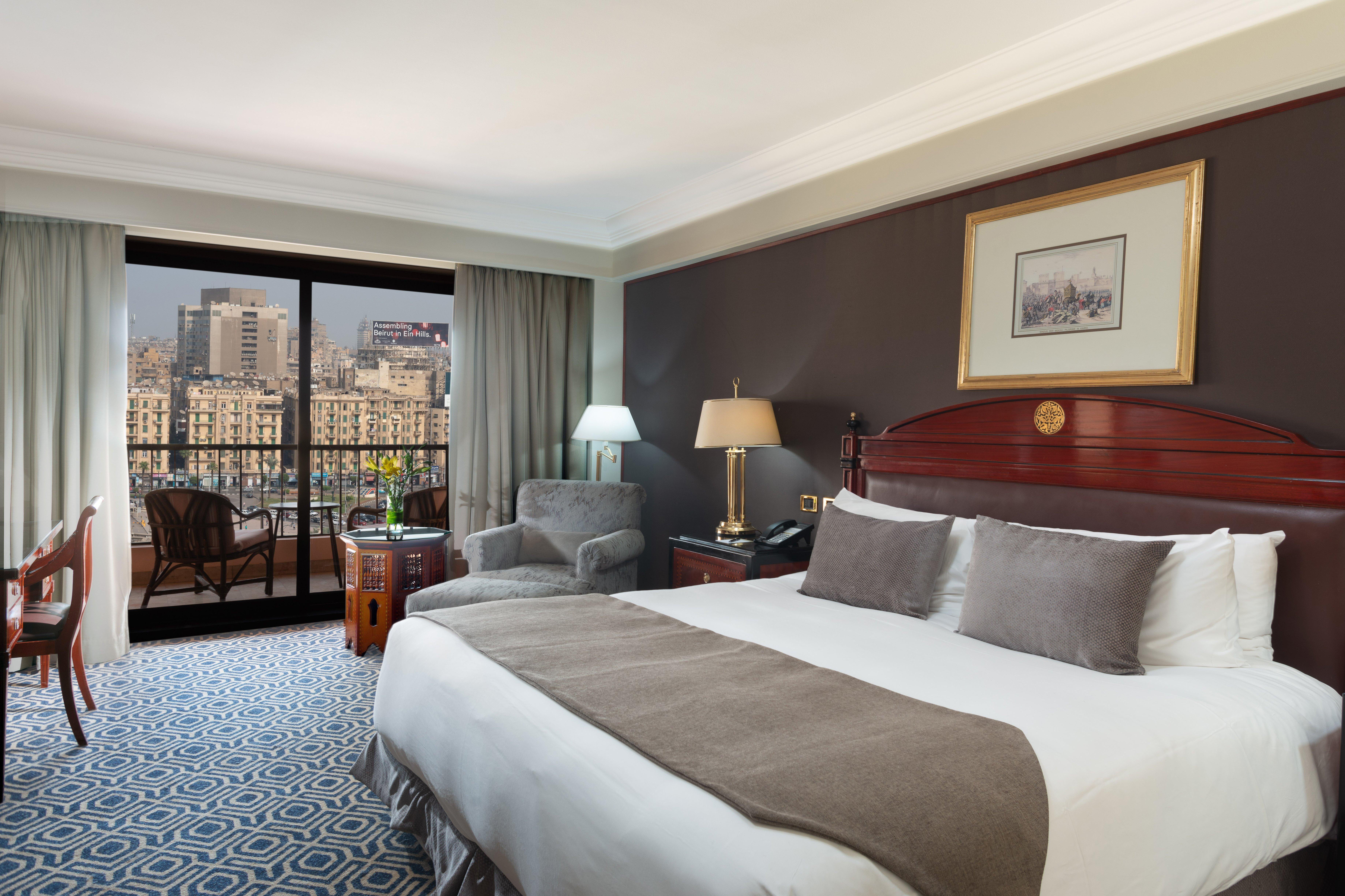 Double Deluxe City View