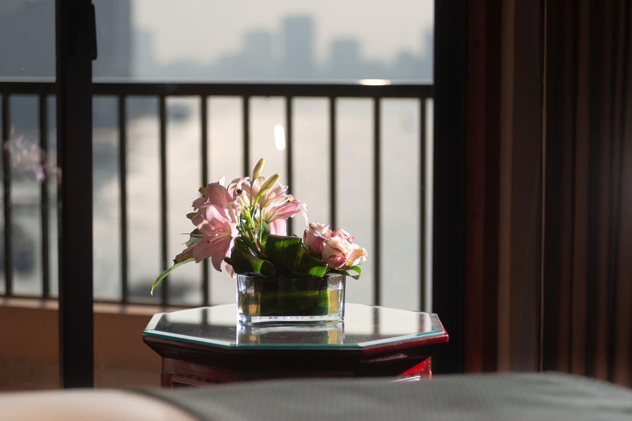 Double Superior King Bed