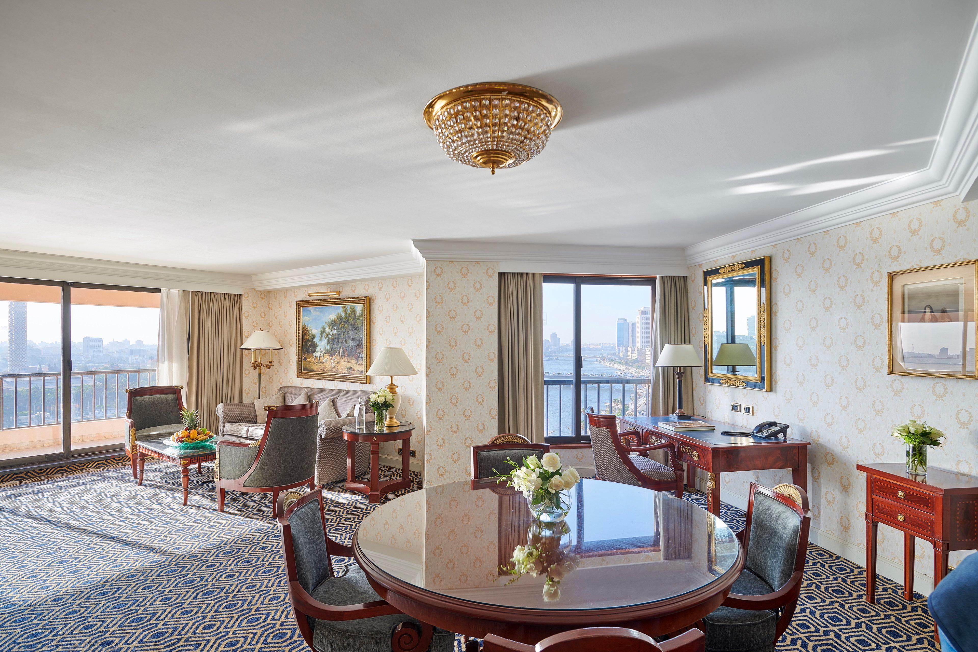 Suite Presidential with Views