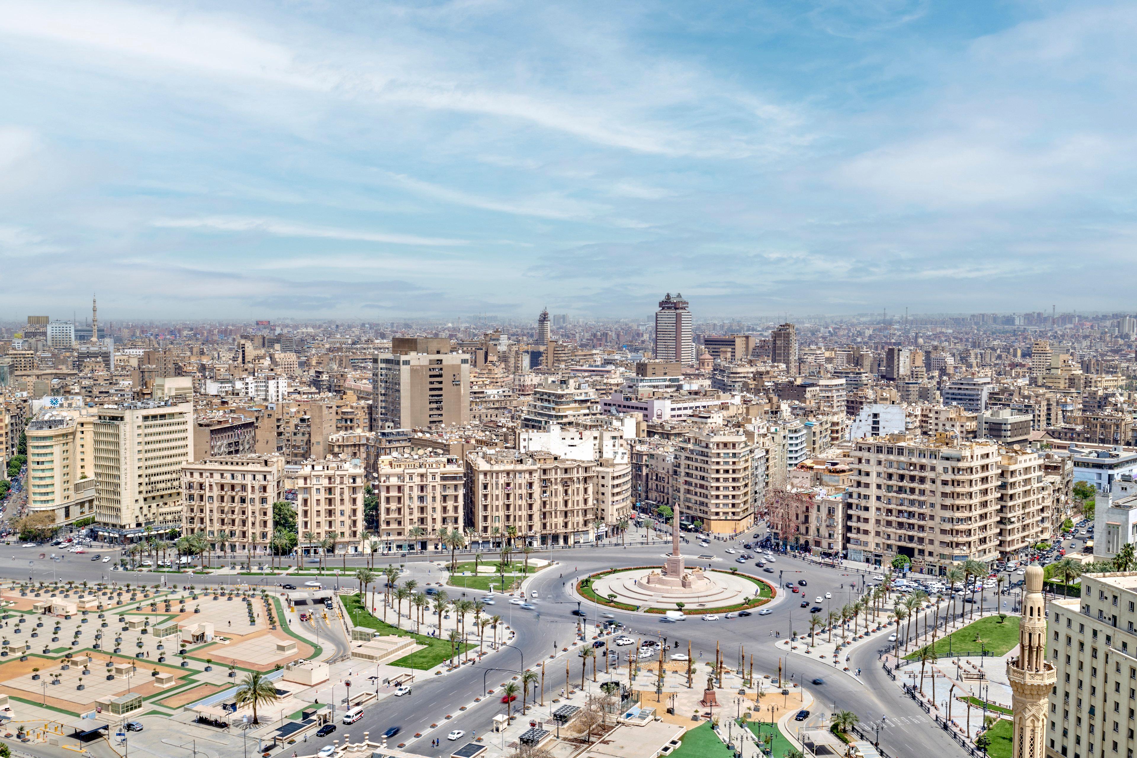 Double Club City View