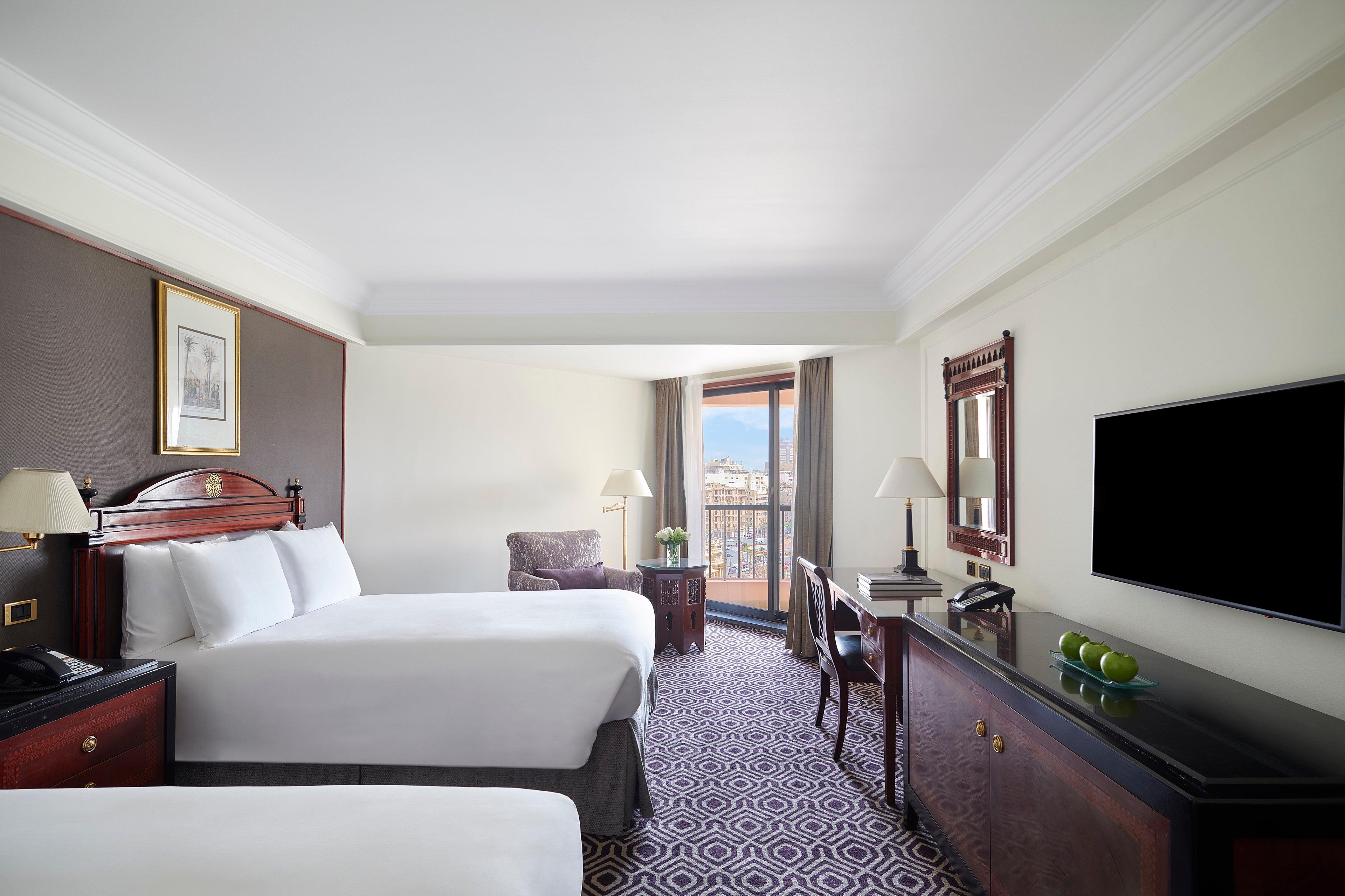 Double Club City View