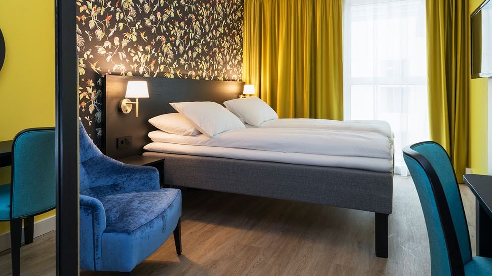 Room Queen Bed Non Smoking