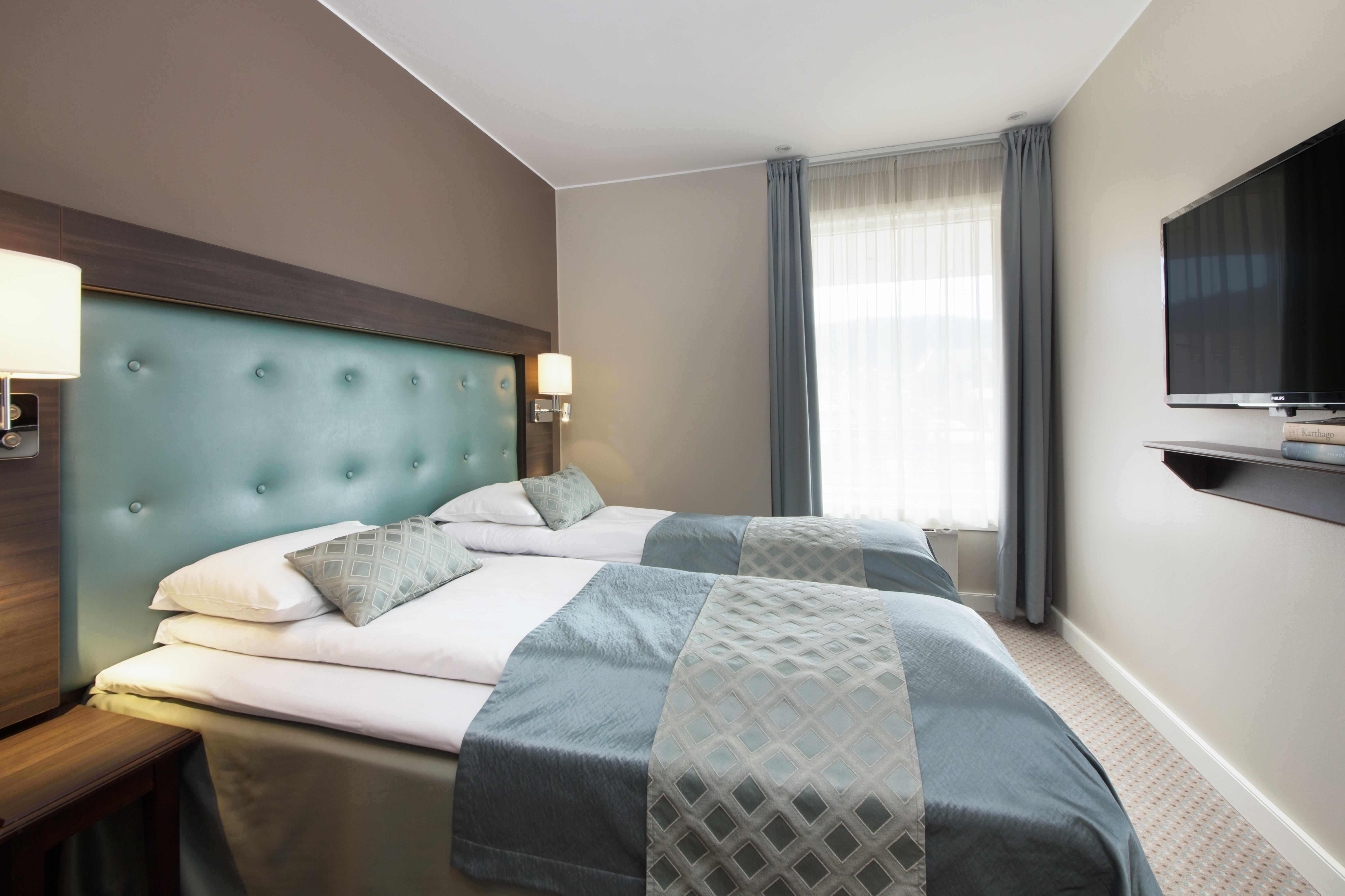 Junior Suite Capacity 1