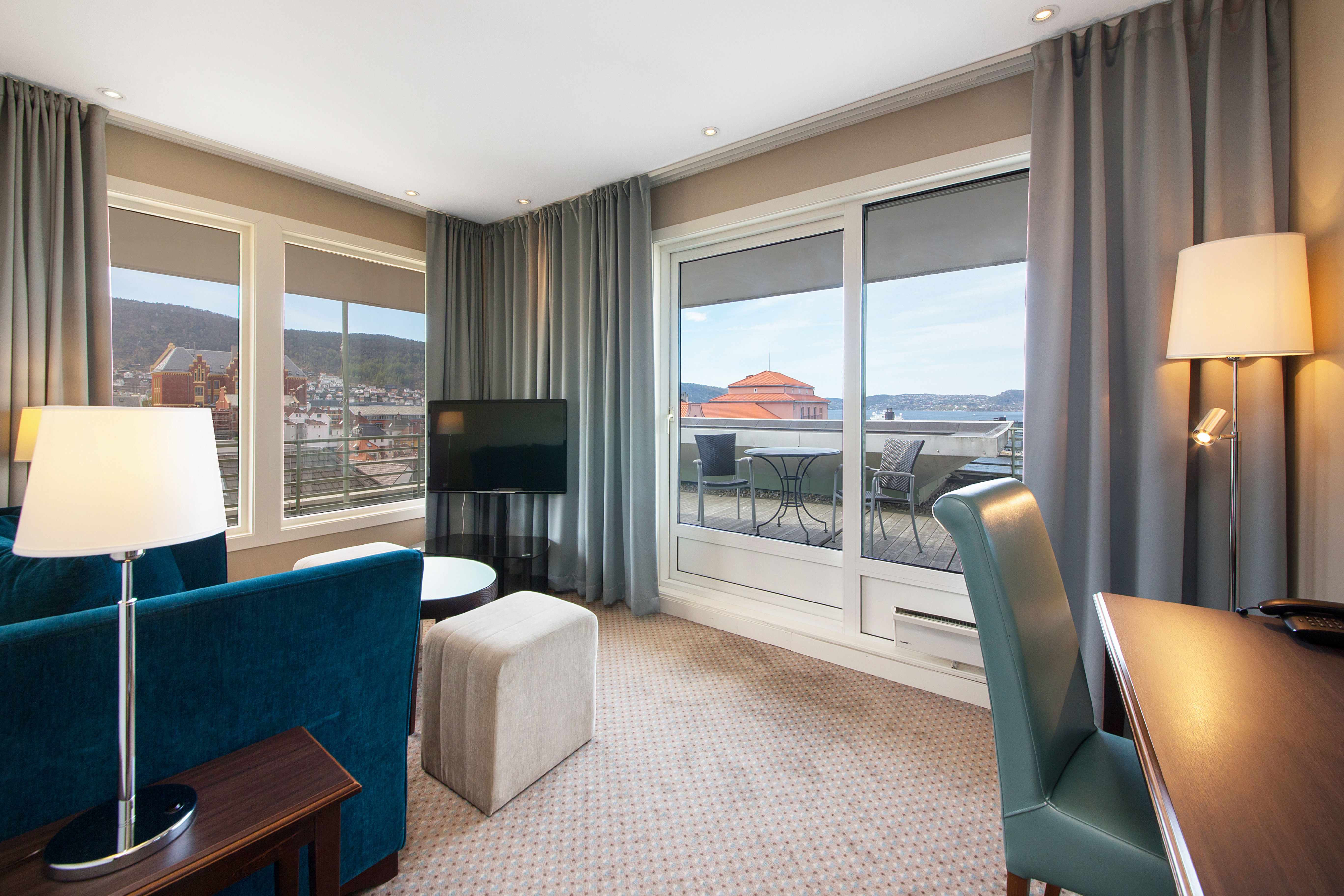 Junior Suite Capacity 1