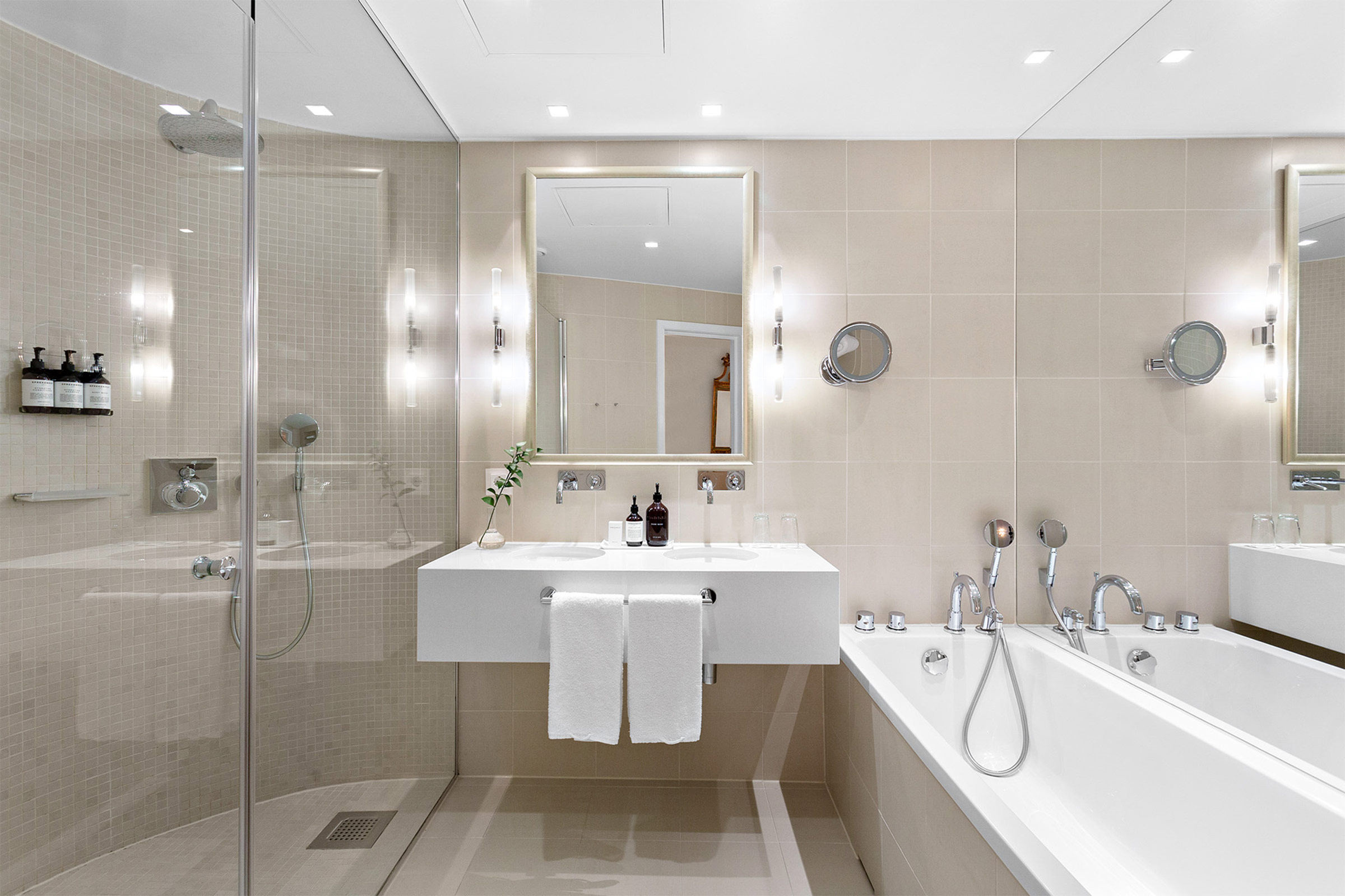 Junior Suite with Balcony