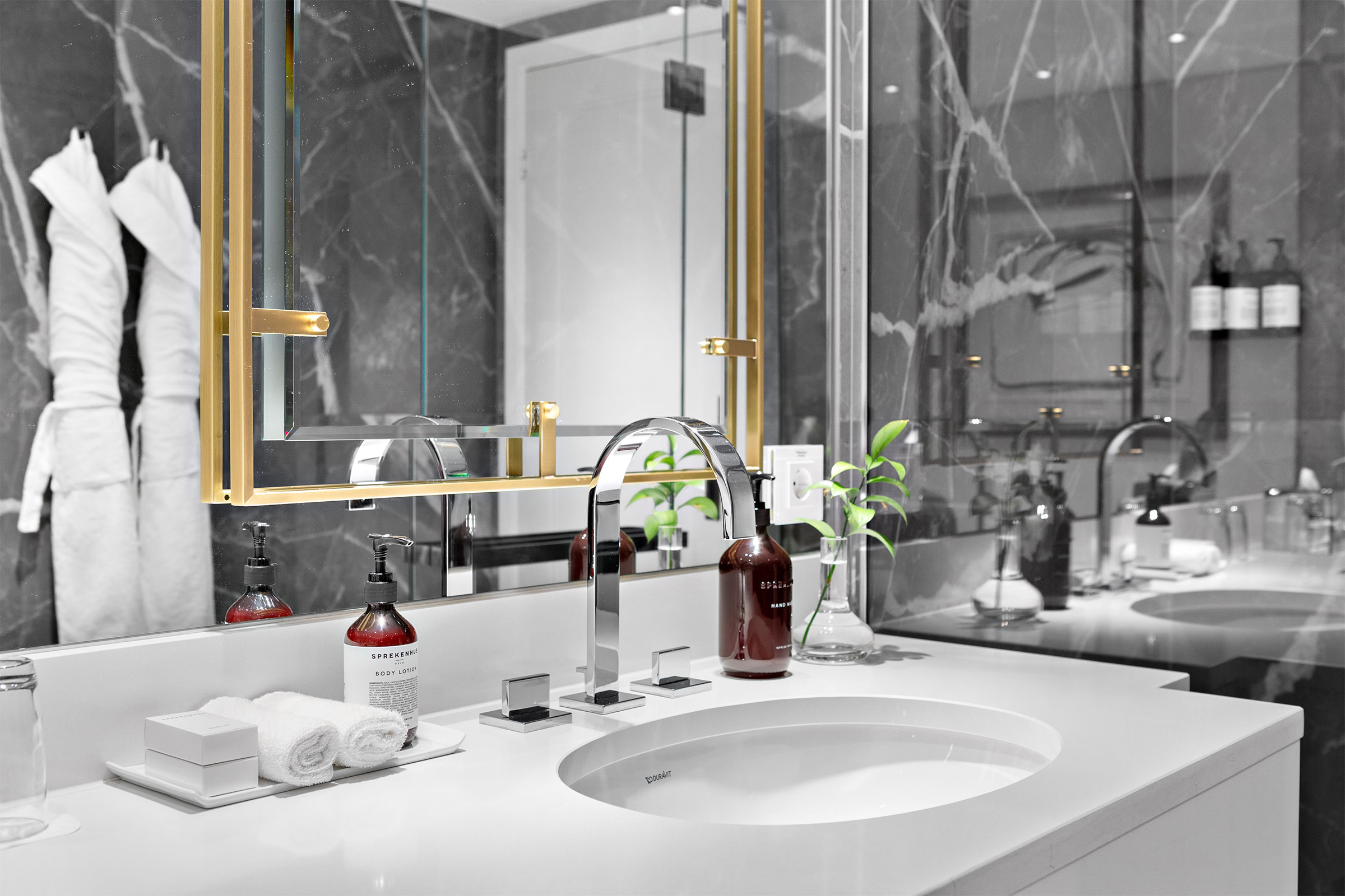 Junior Suite with Balcony