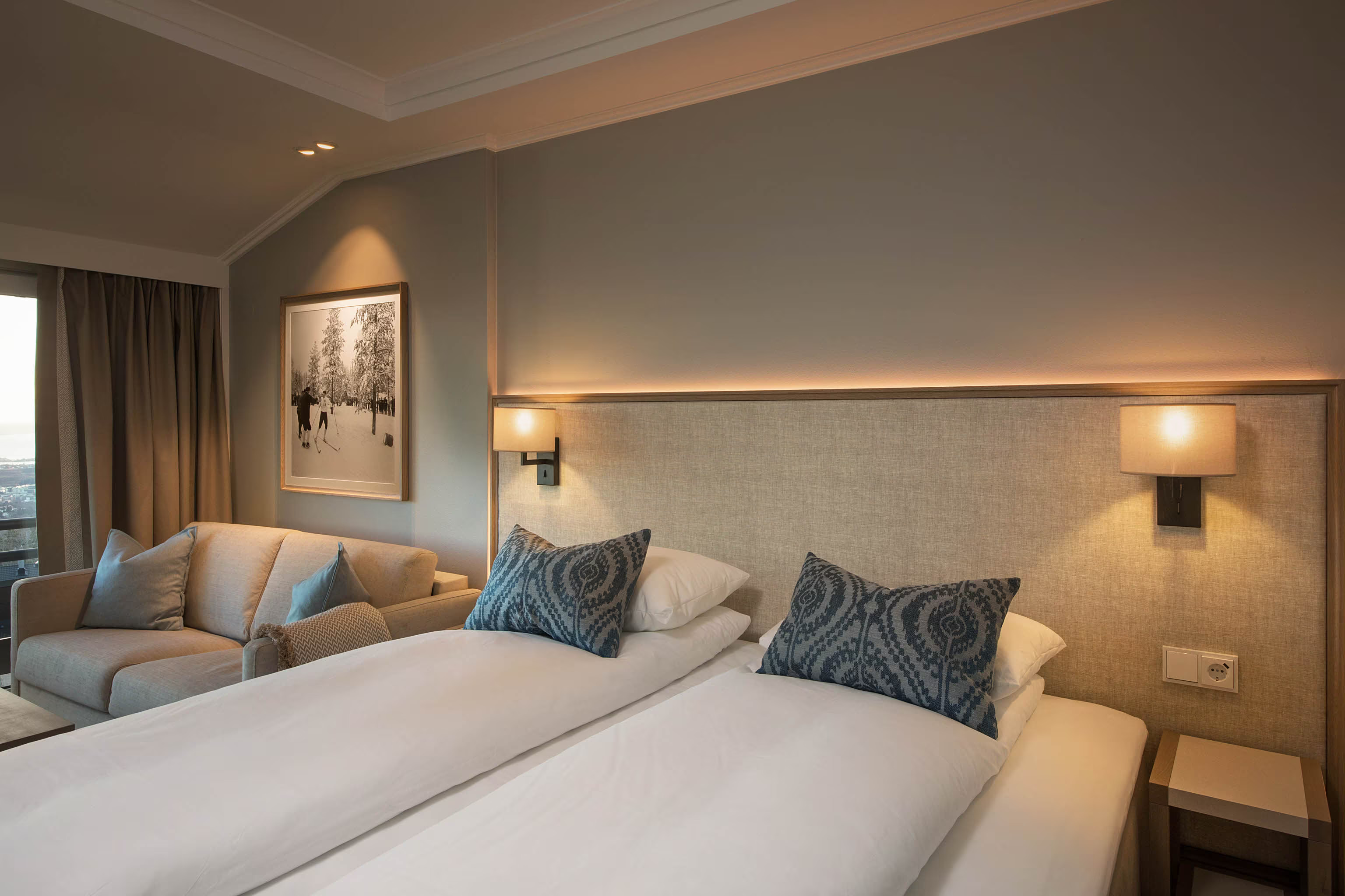 Family Room Superior