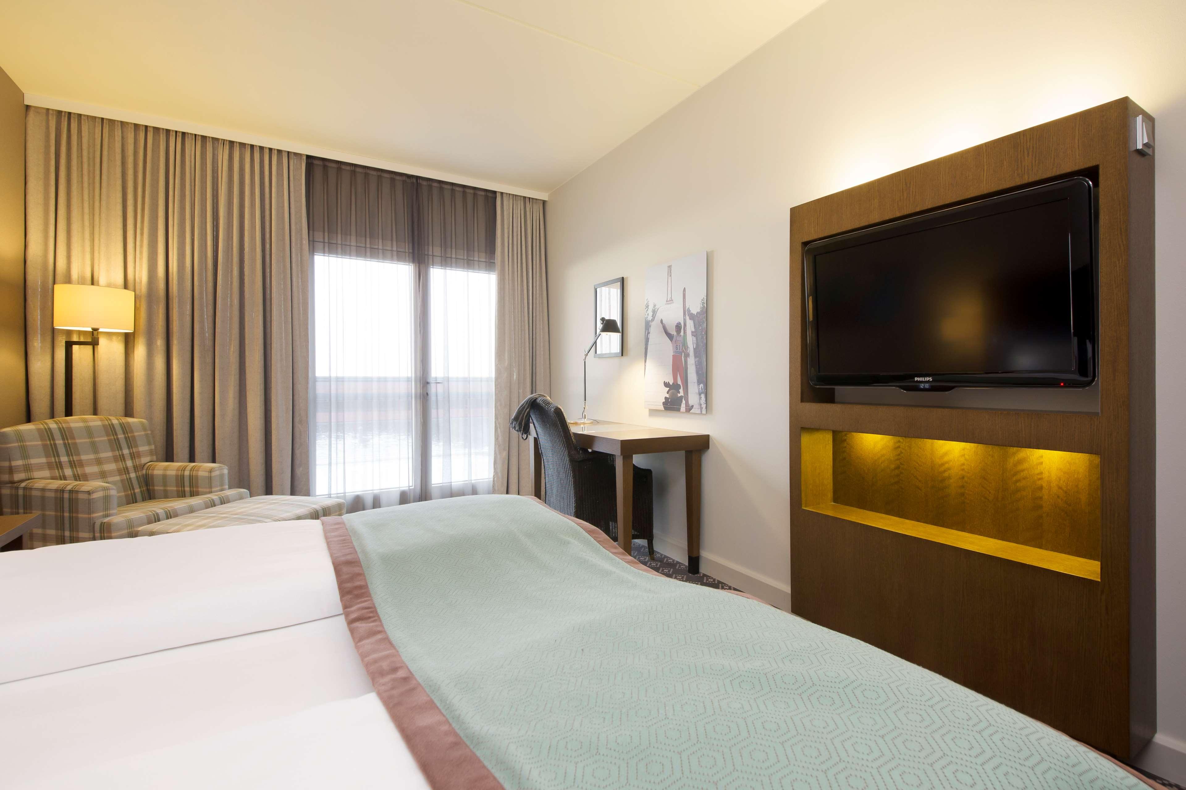 Double King Size Bed