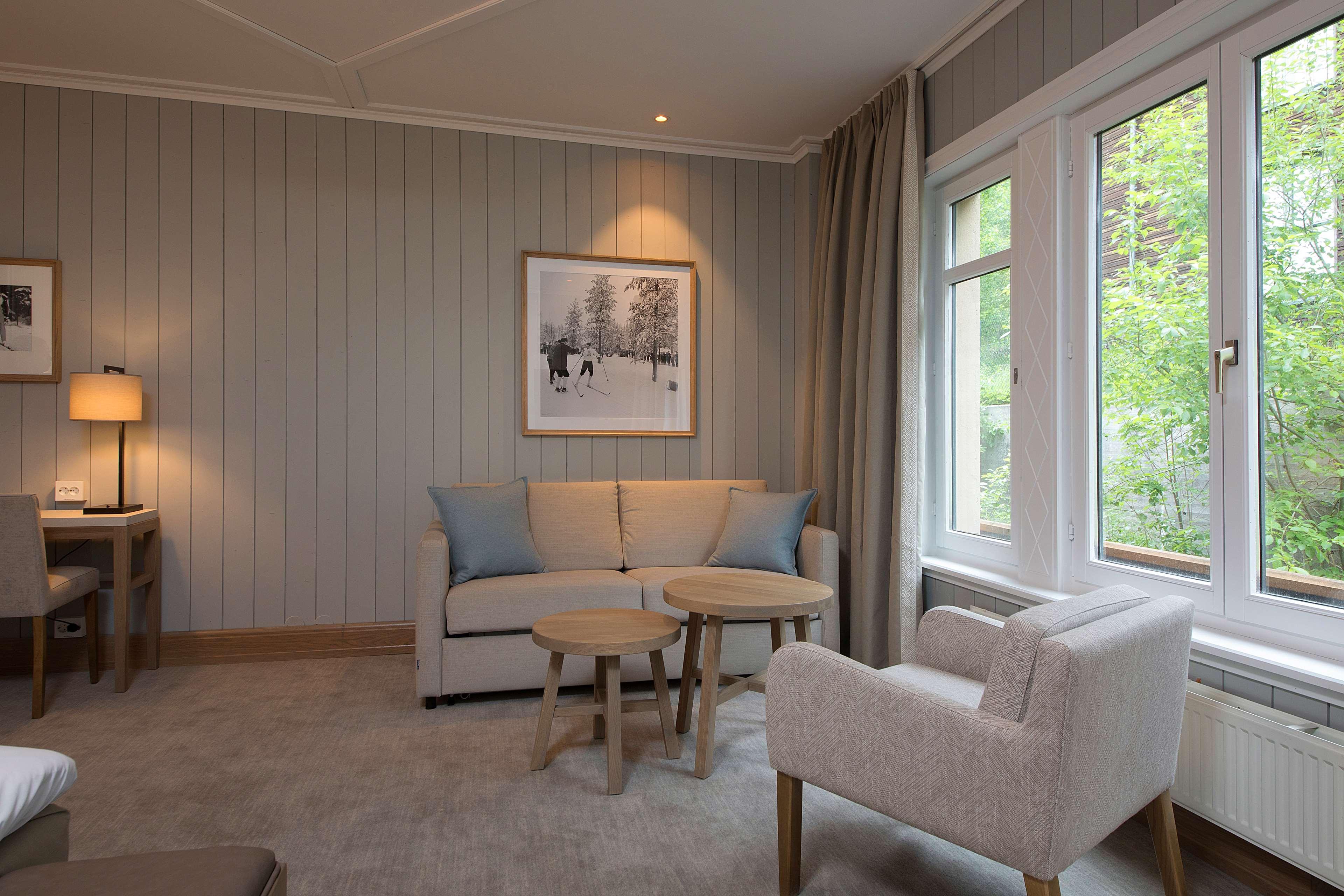 Family Room Standard