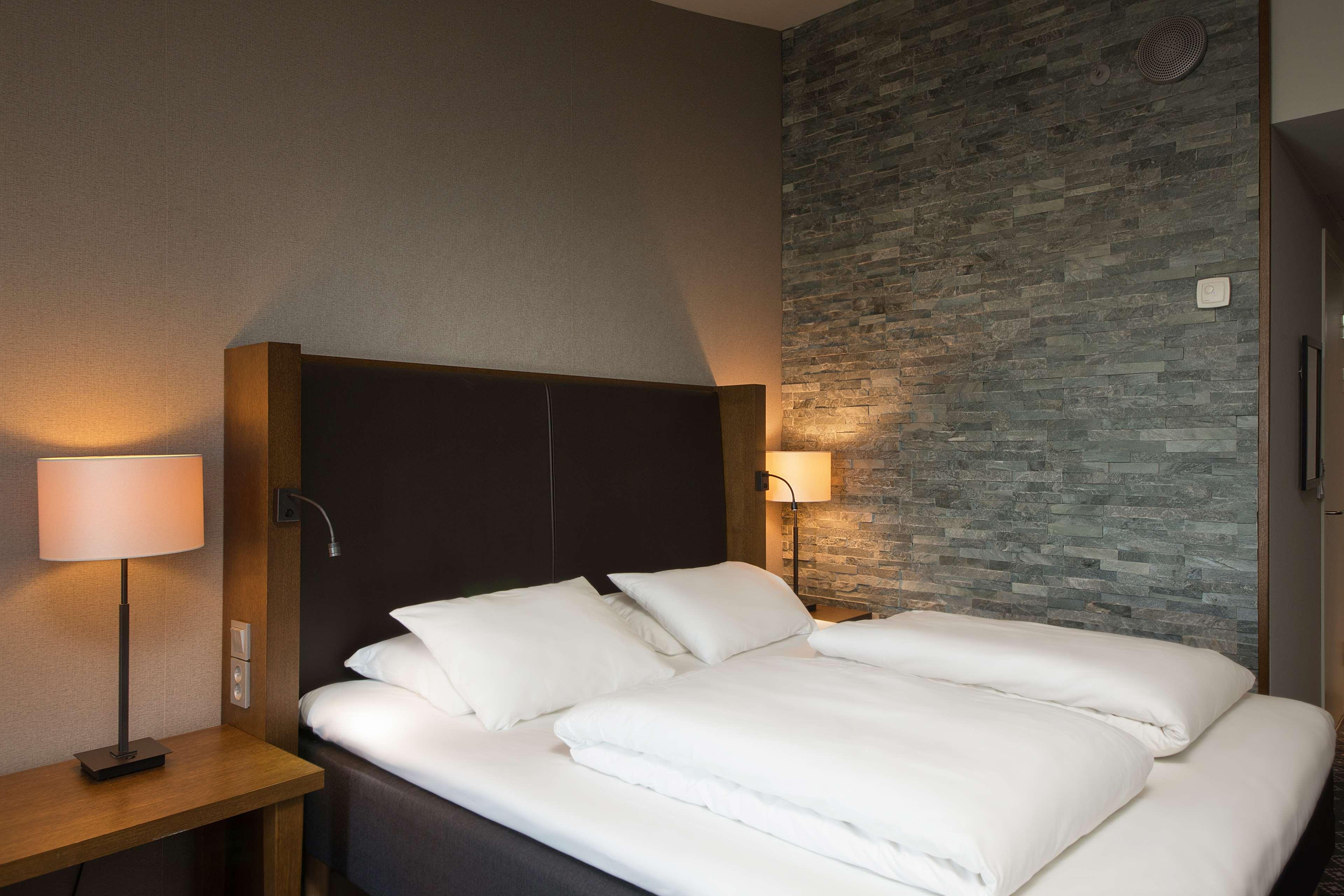 Double Single King Size Bed