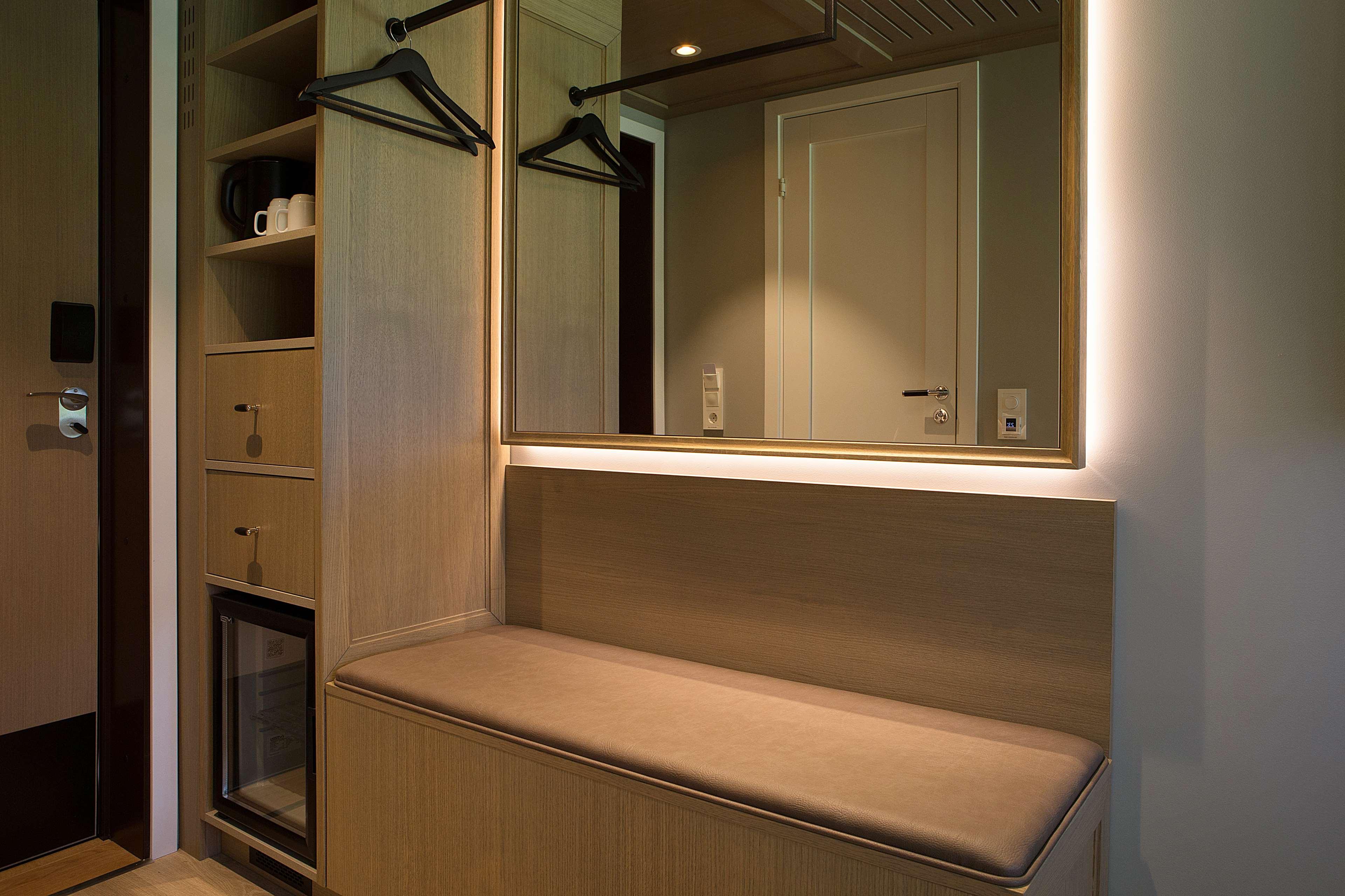 Double Single King Size Bed