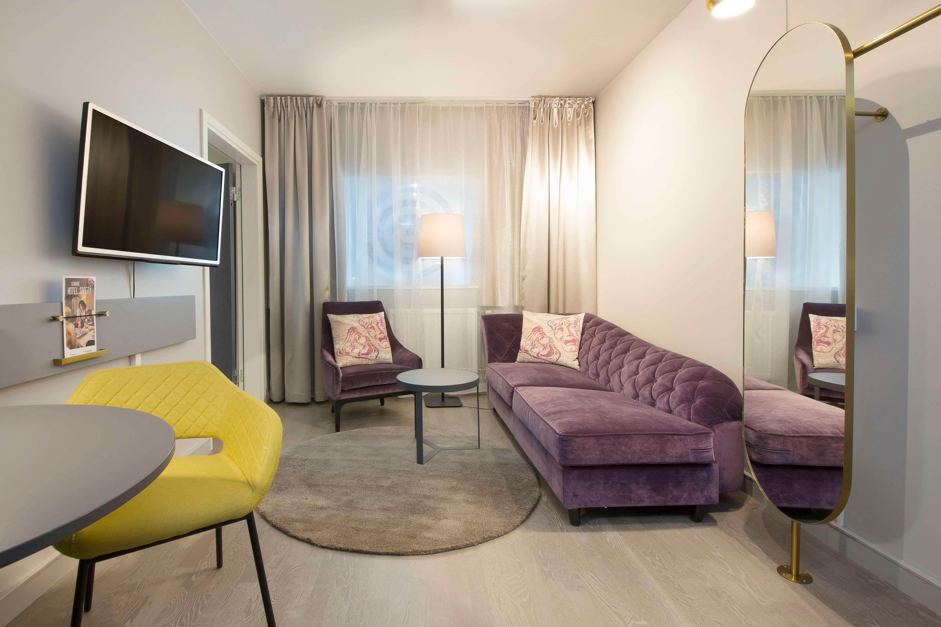 Junior Suite Standard