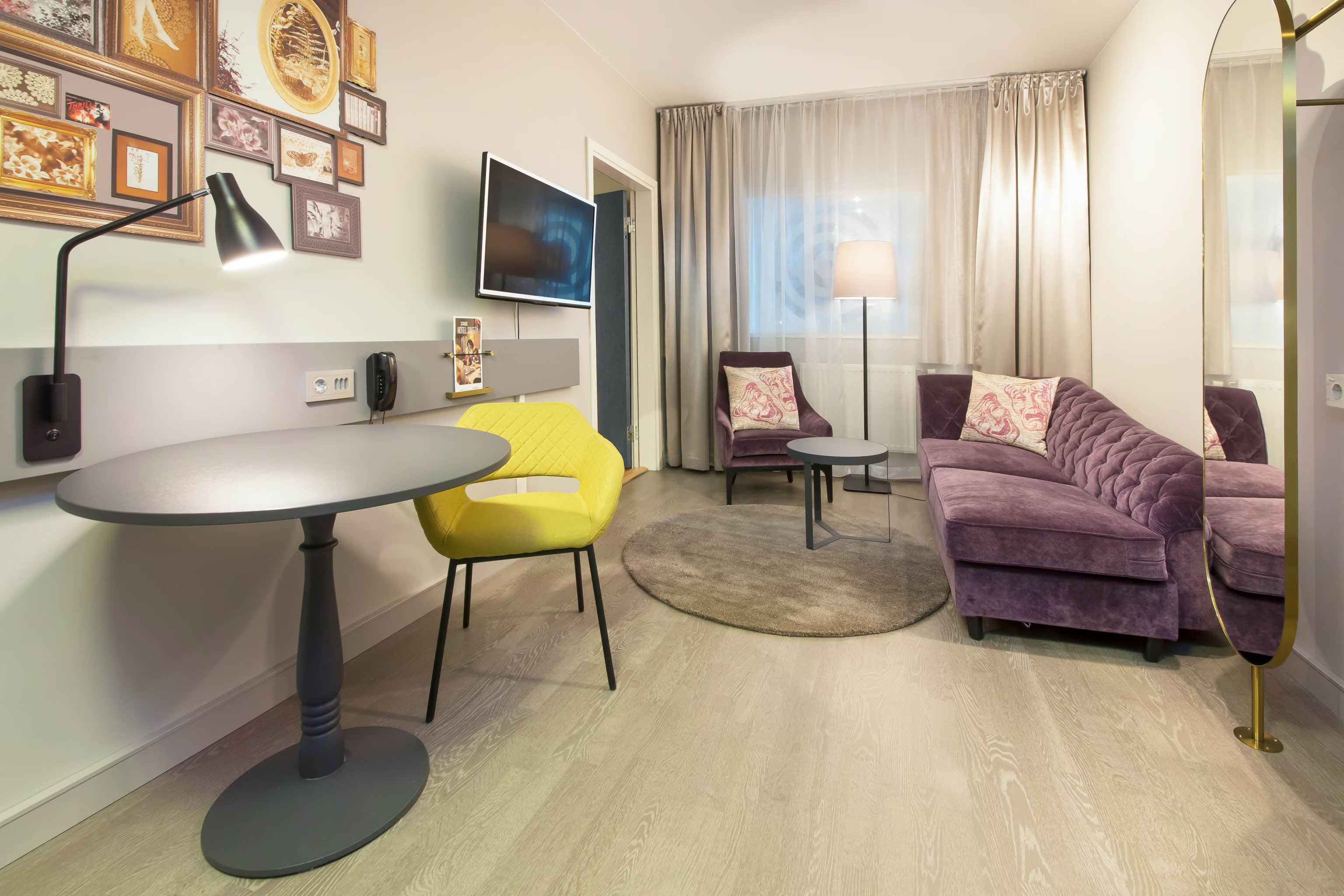 Junior Suite Standard