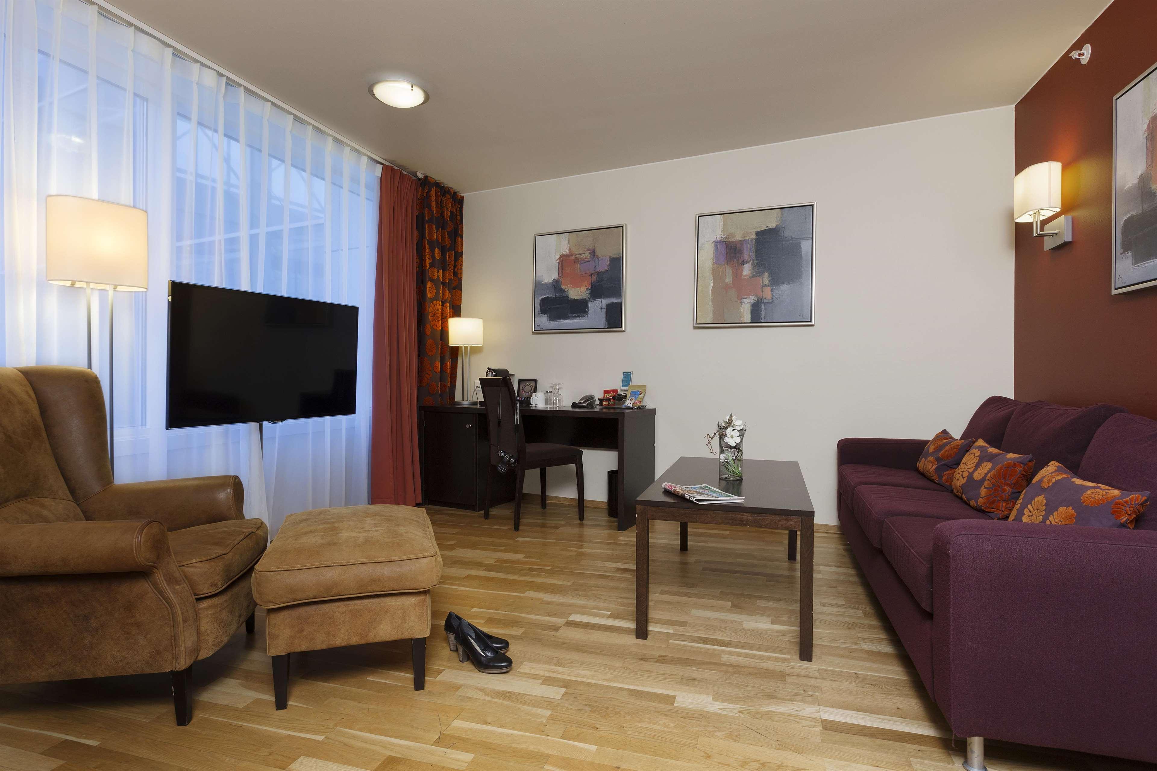 Junior Suite Standard