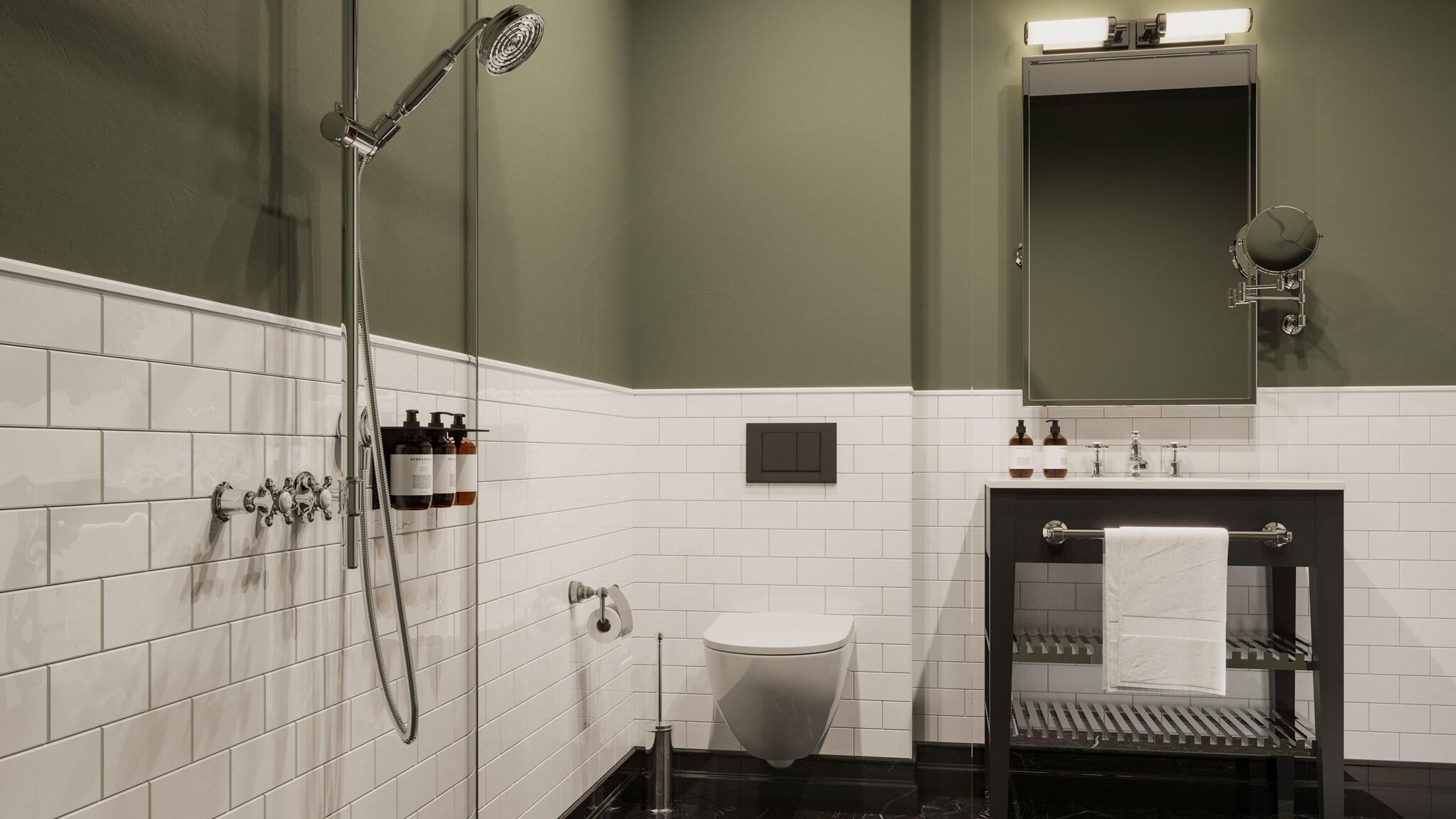 Double Superior with Double Bed