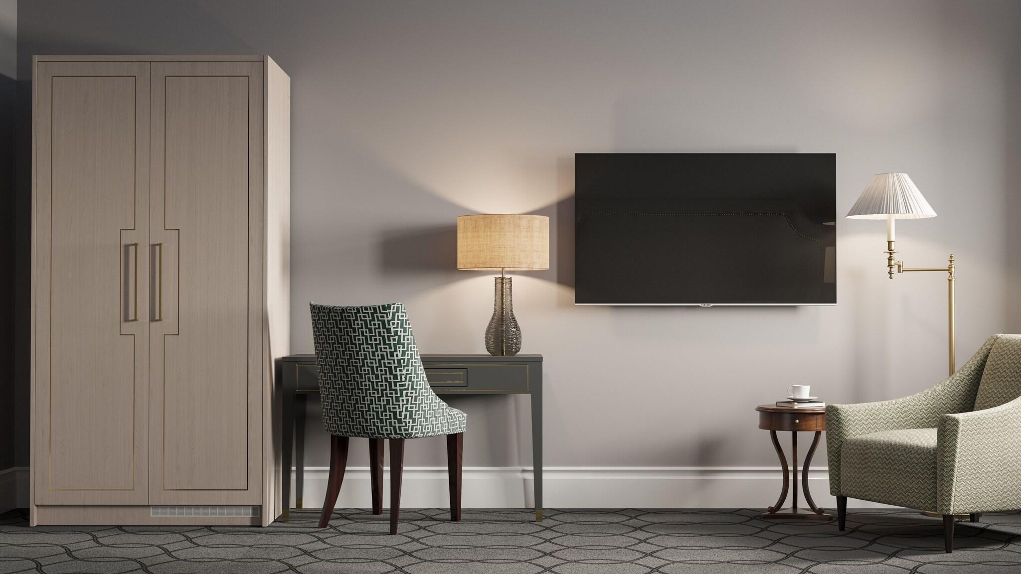 Double Superior with Double Bed