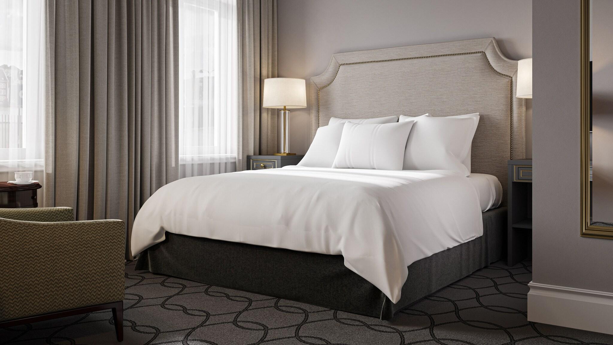 Double Superior with Double Bed