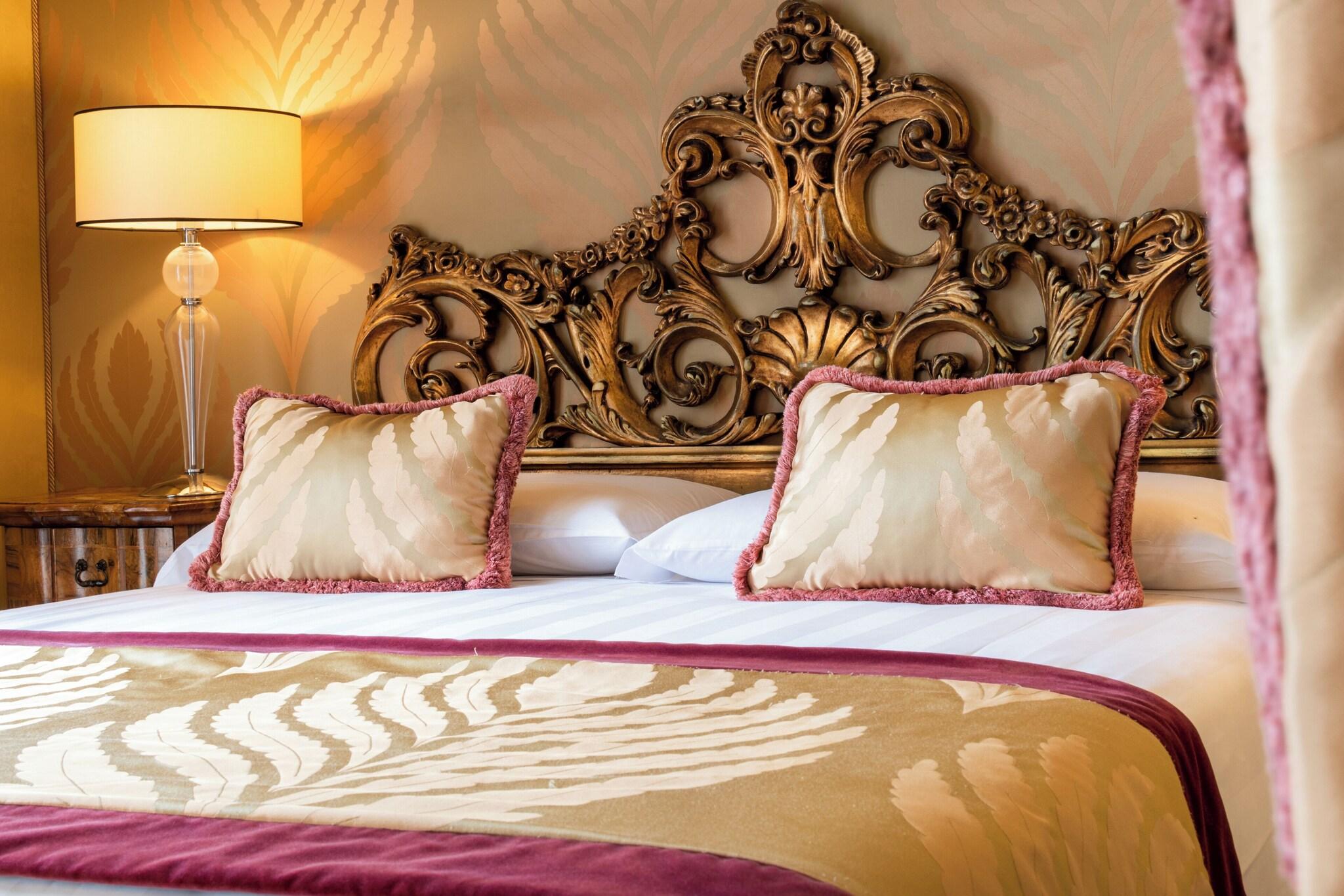 Junior Suite with Double Bed