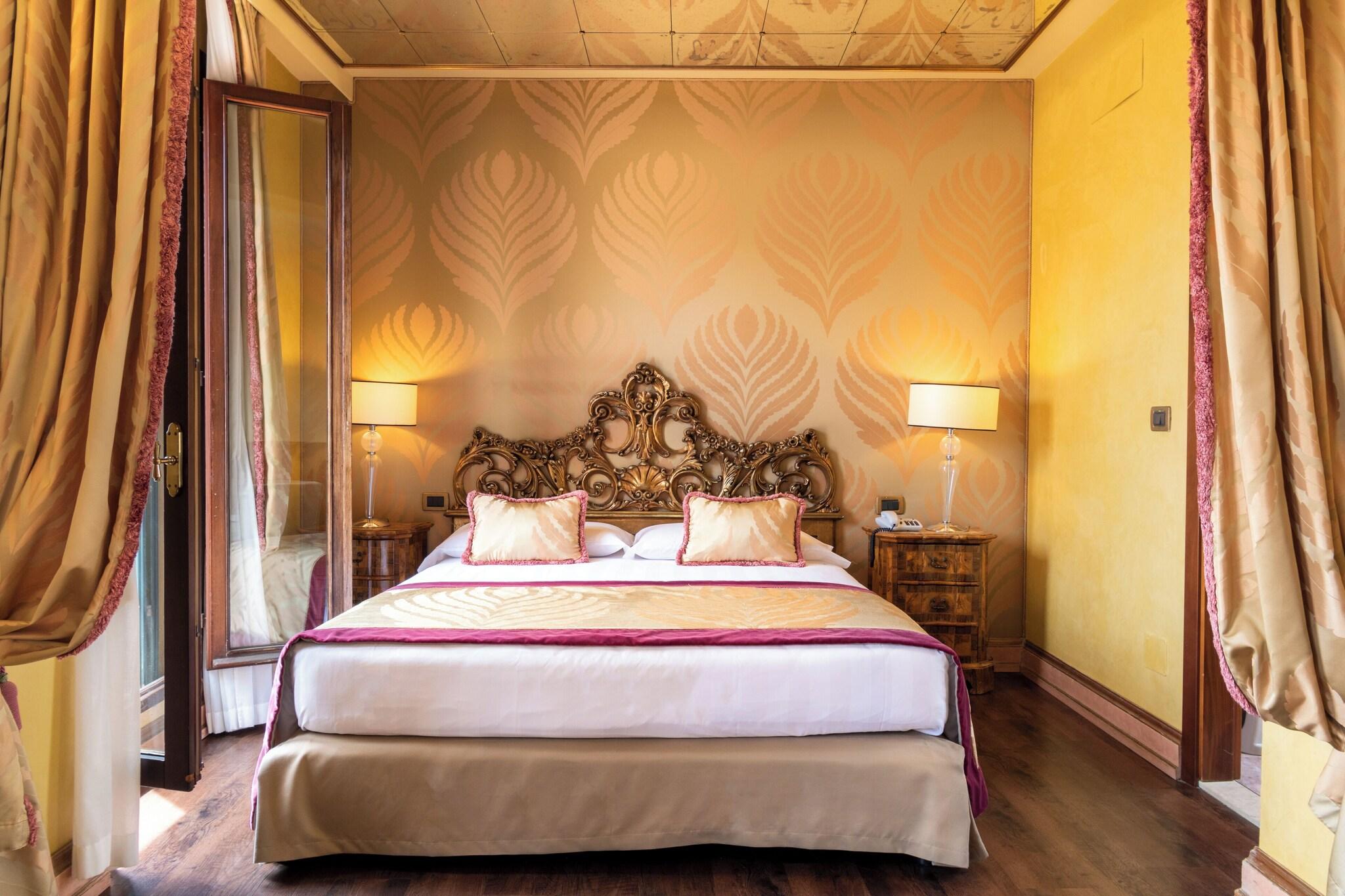 Junior Suite with Double Bed