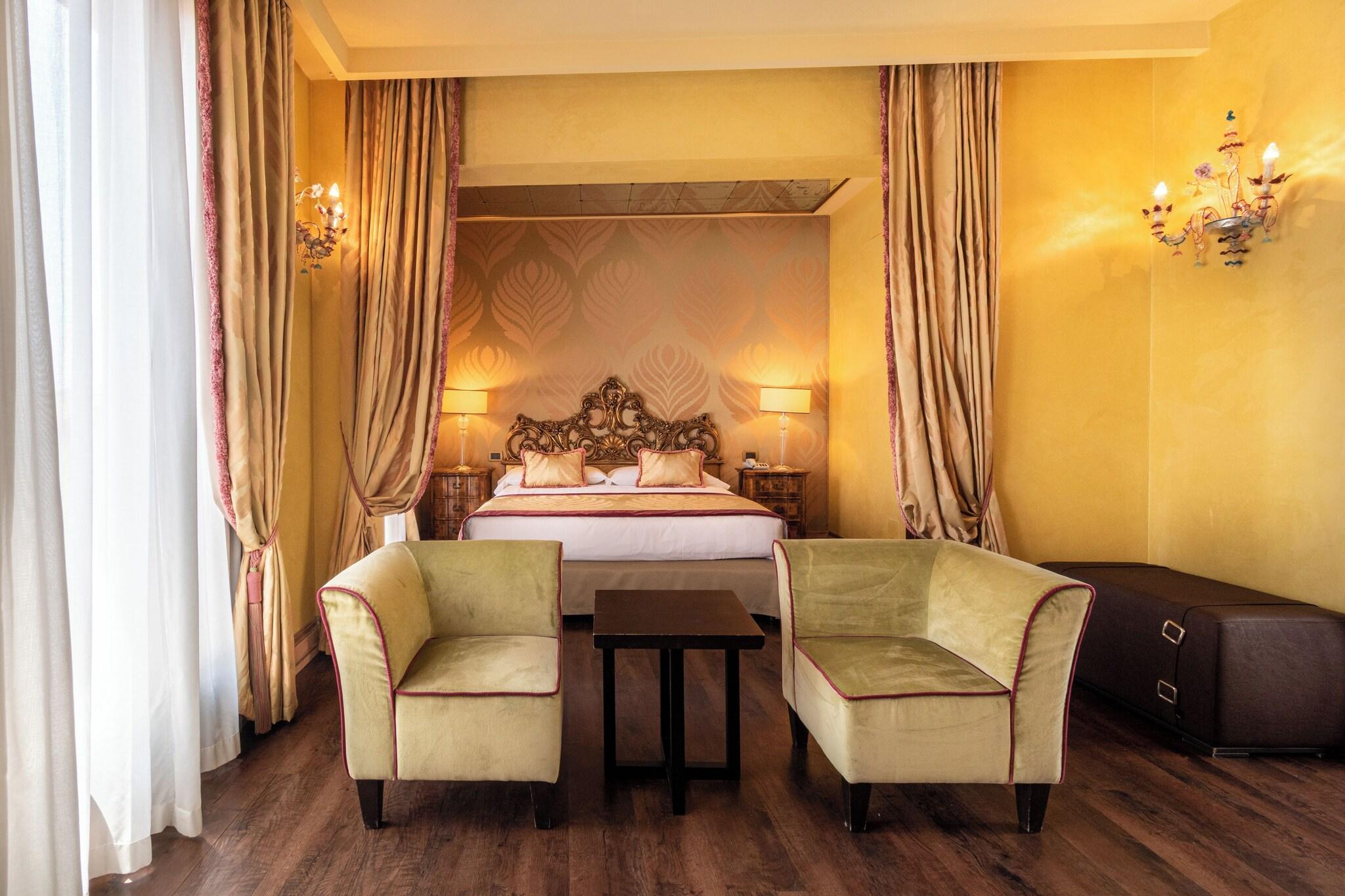 Junior Suite with Double Bed