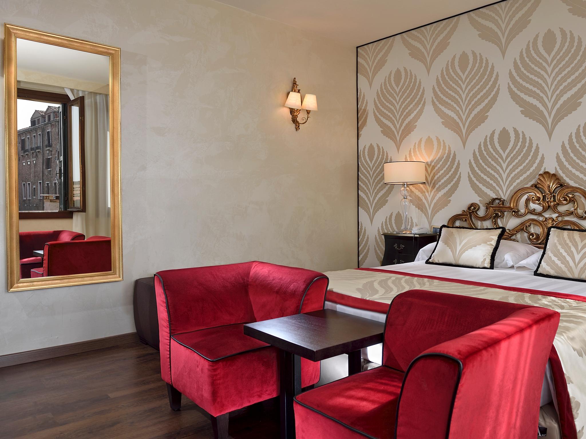 Double or Twin Superior