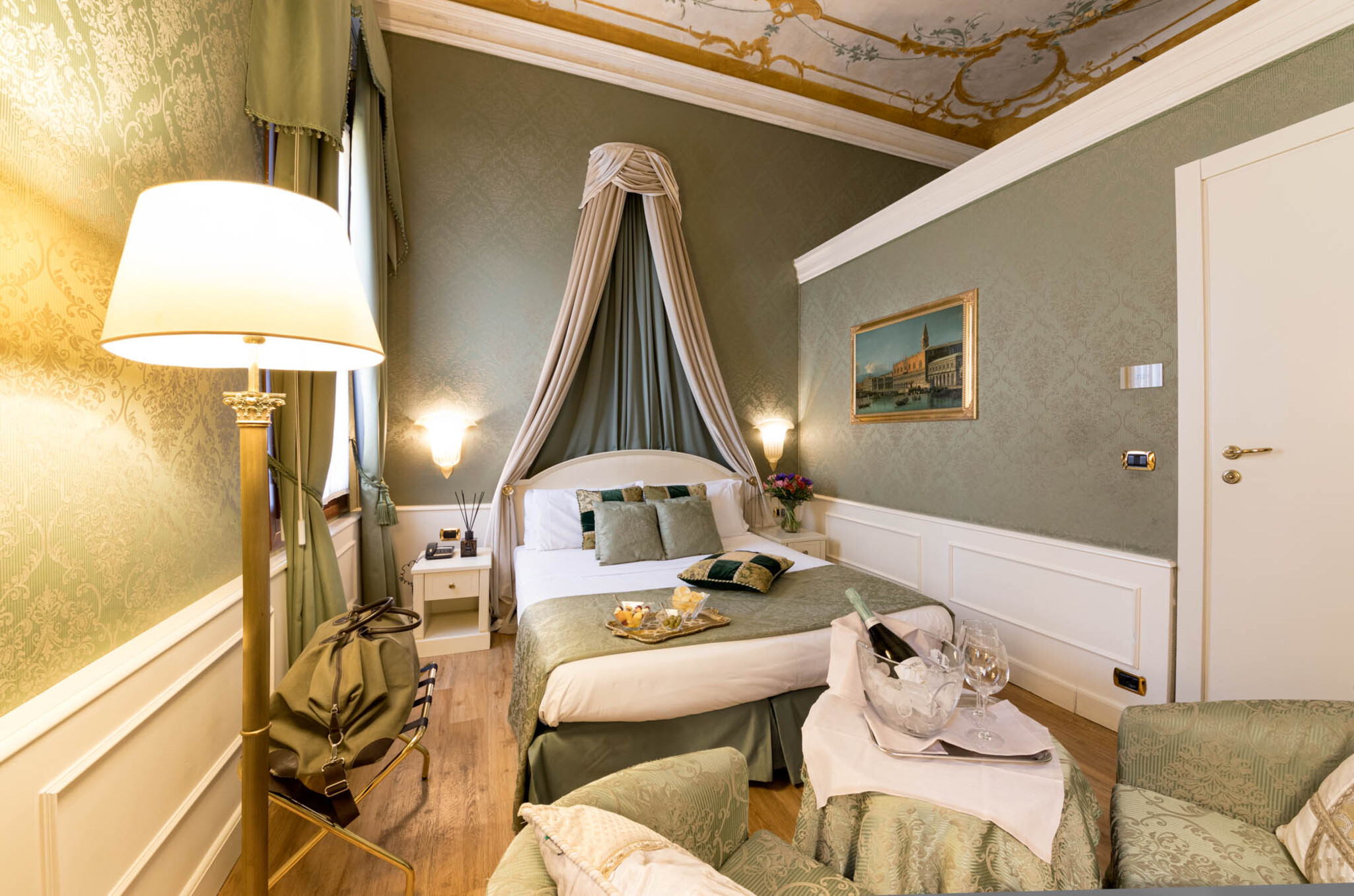 Junior Suite with Views