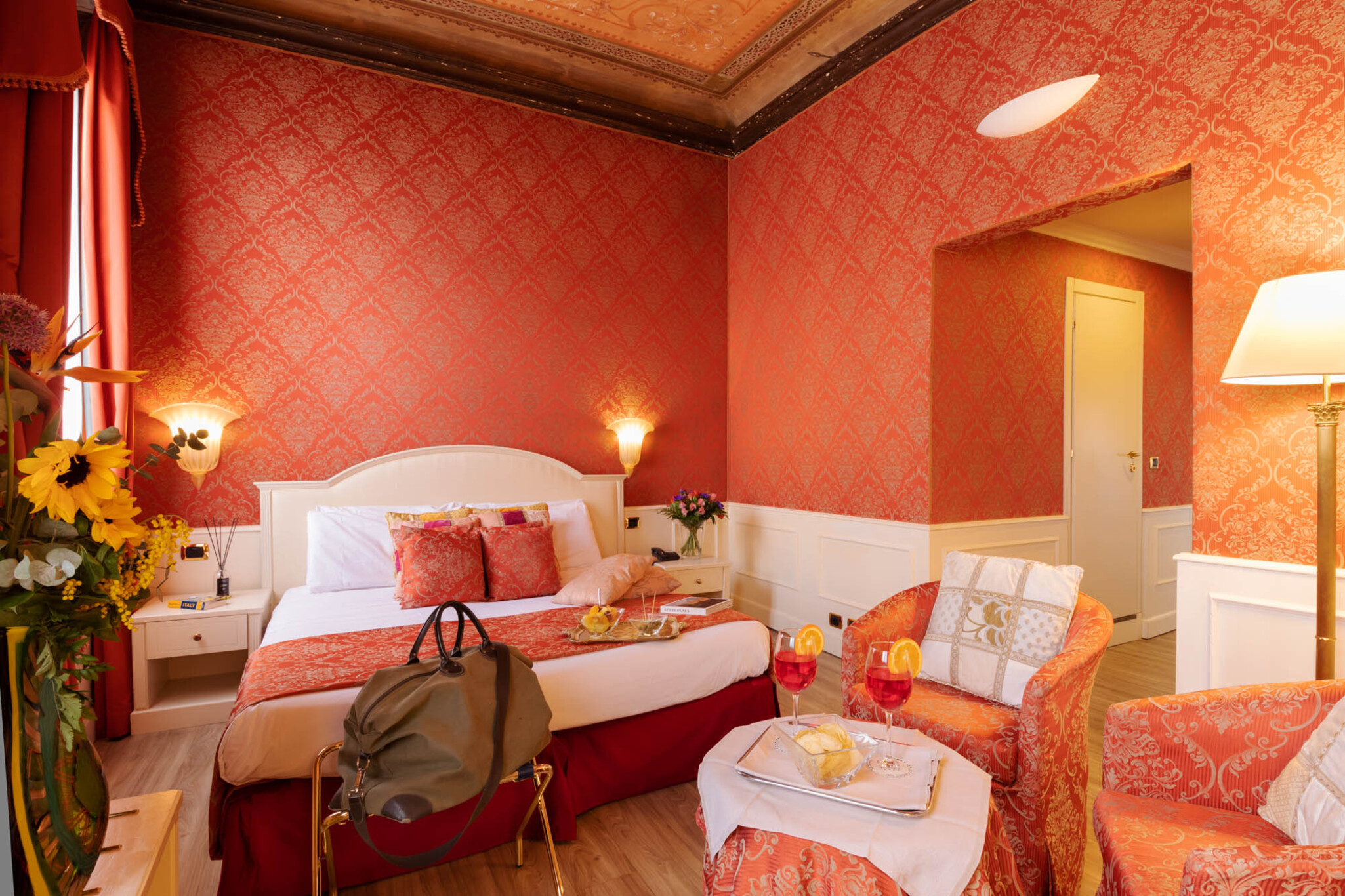 Junior Suite Canal View