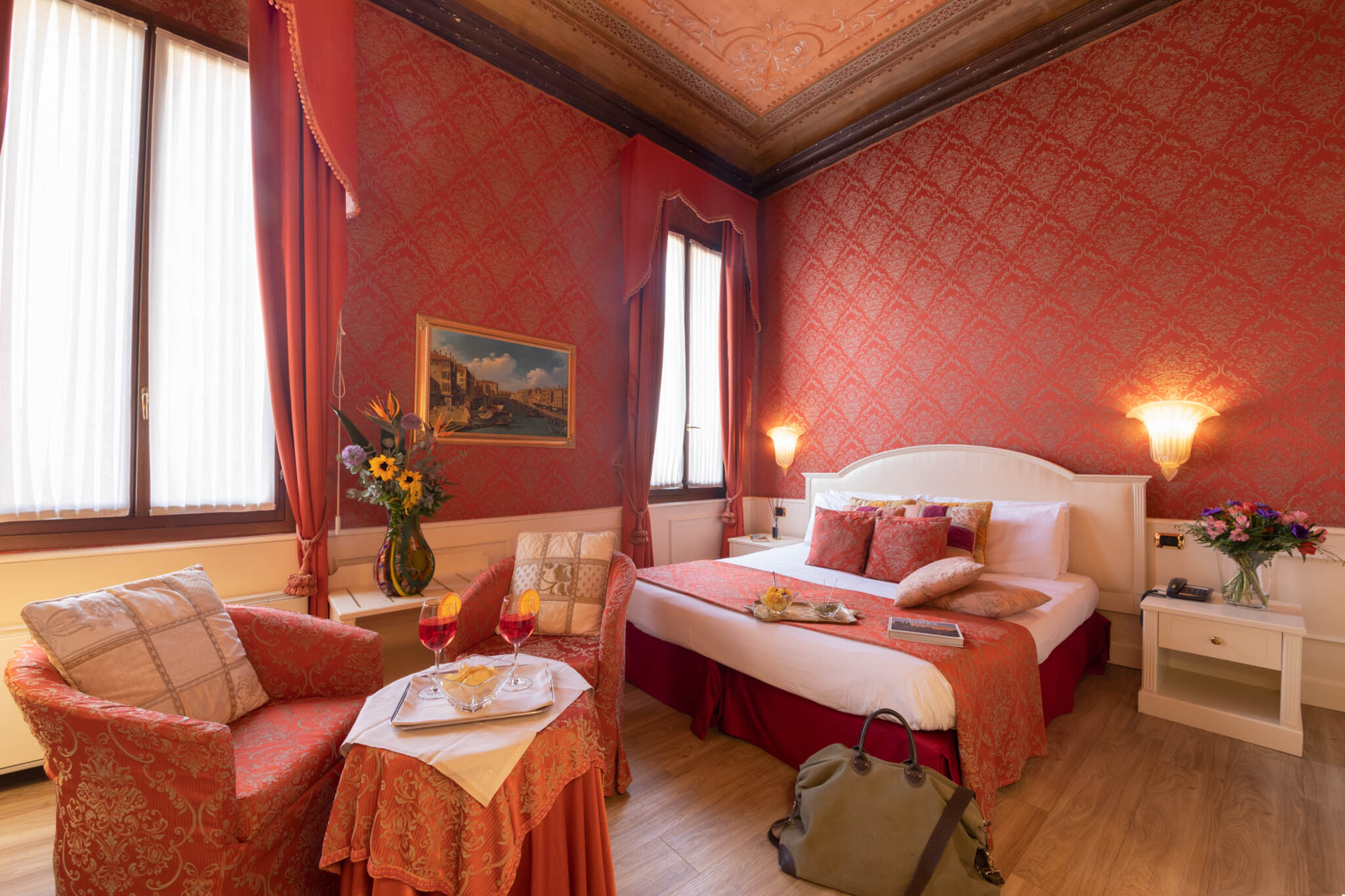 Junior Suite with Views