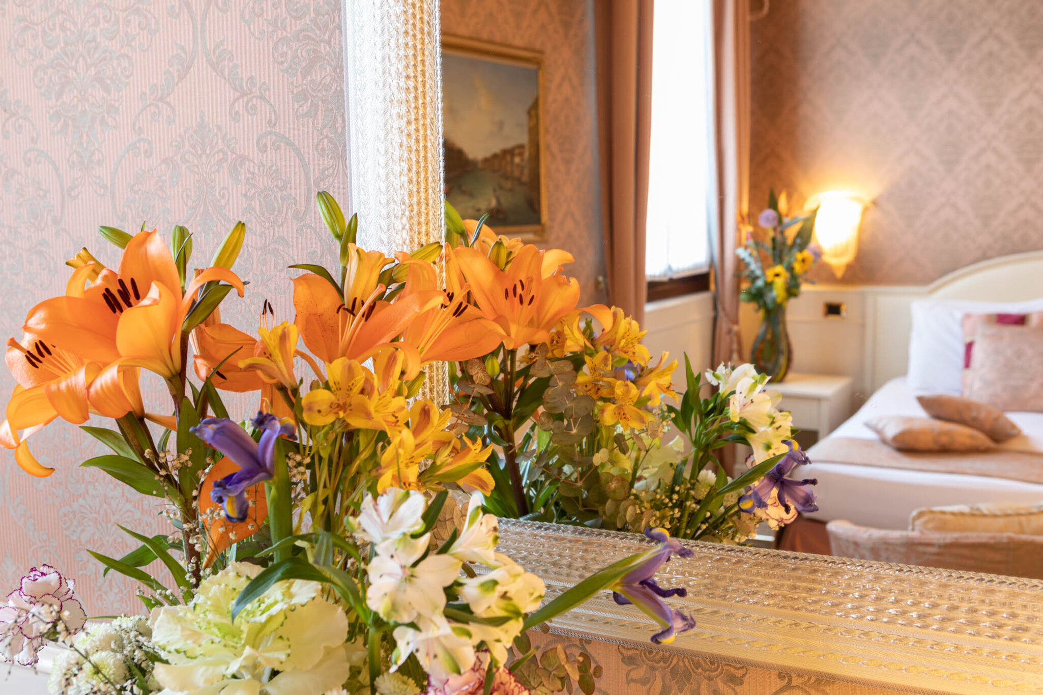 Junior Suite Canal View