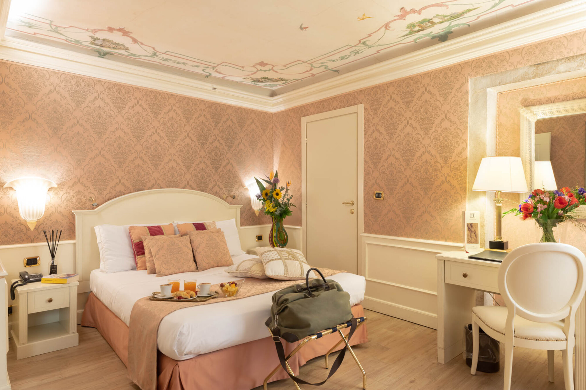 Double Deluxe with Views