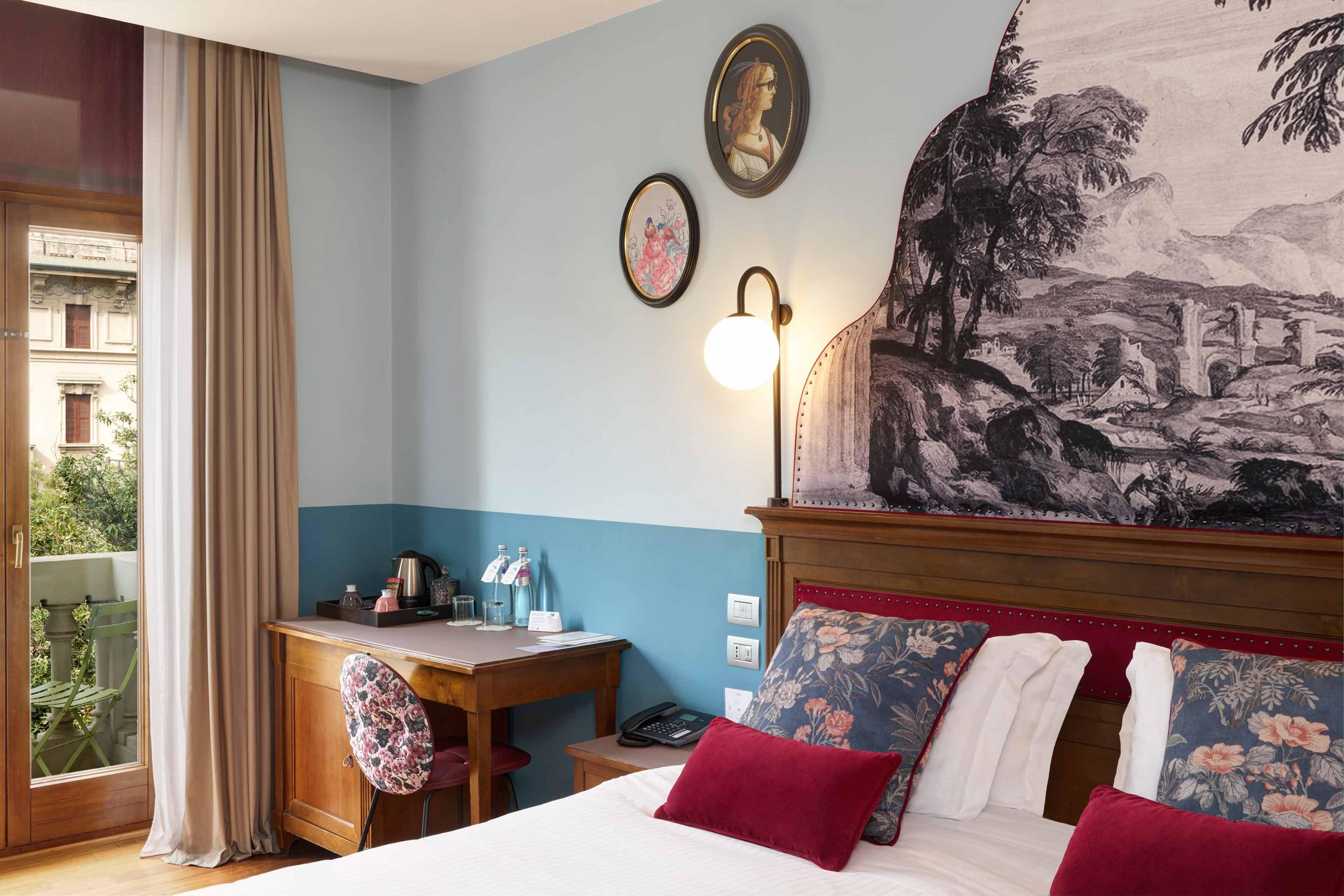 Double Premium King Bed