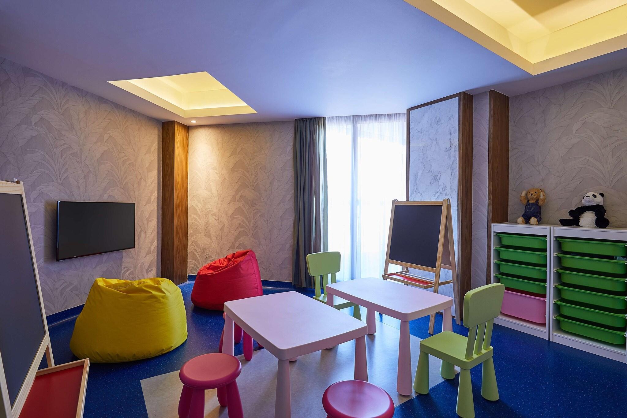 Sports and Entertainment