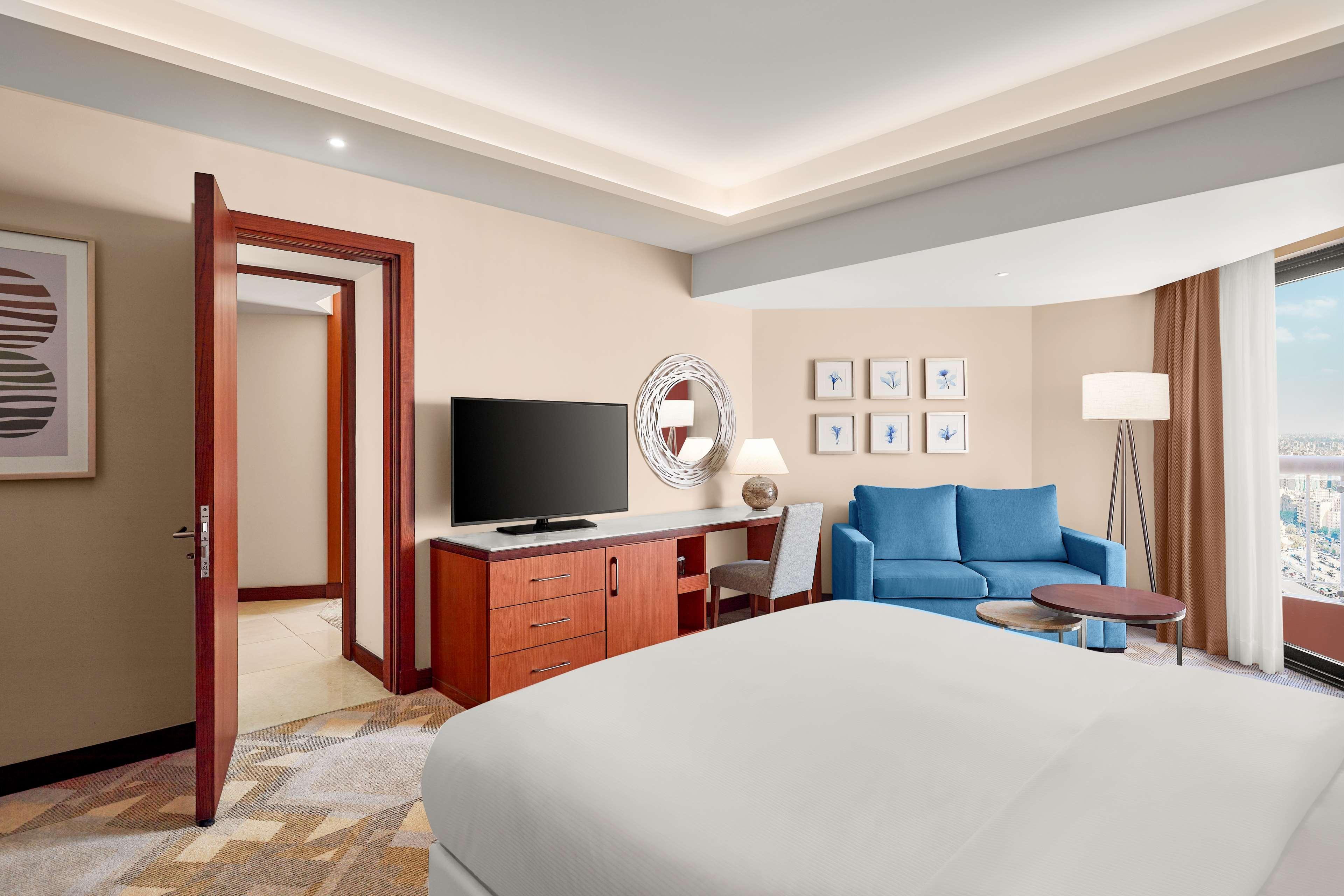 Family Room Connecting Room