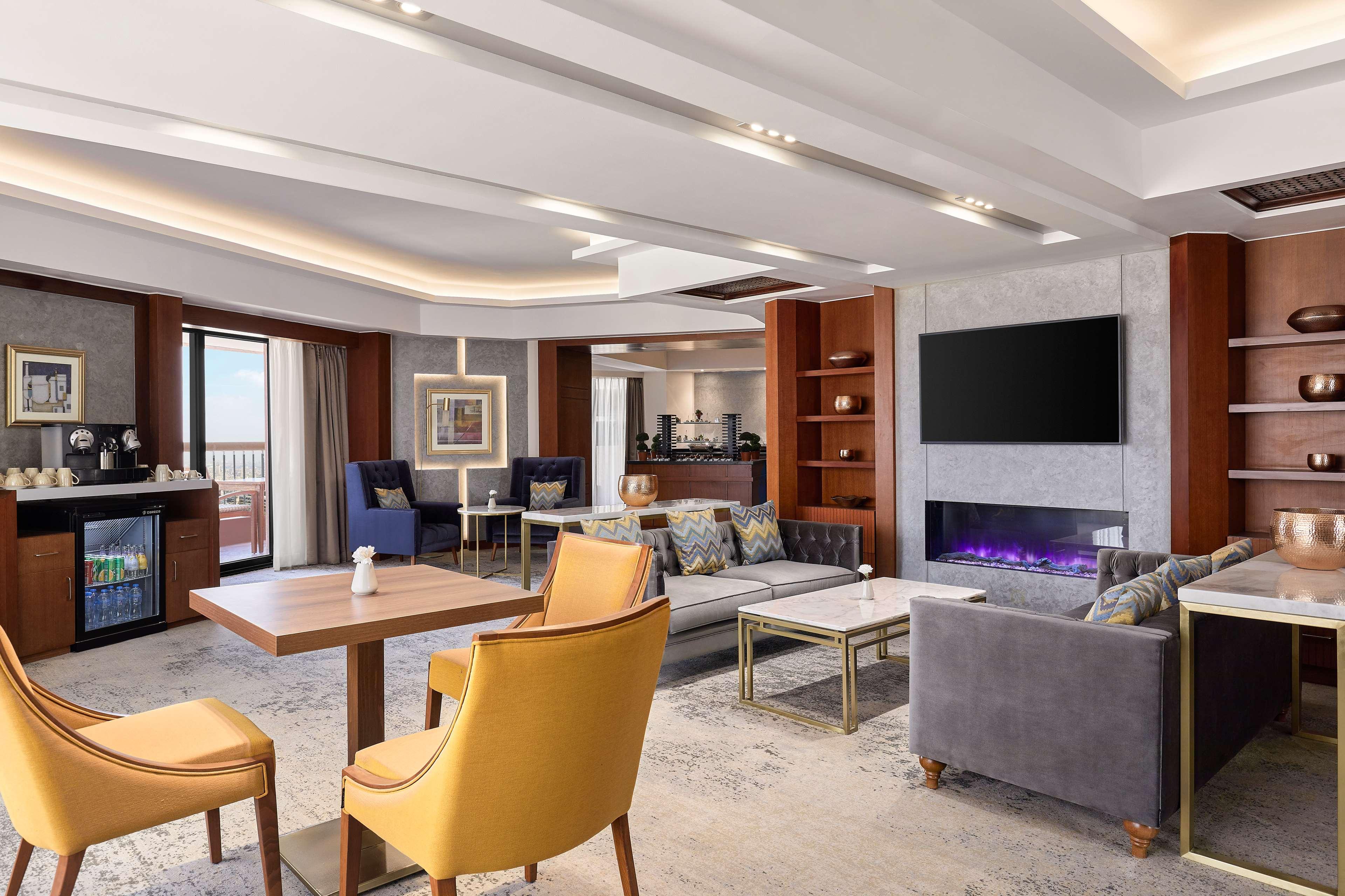 Double Executive City View