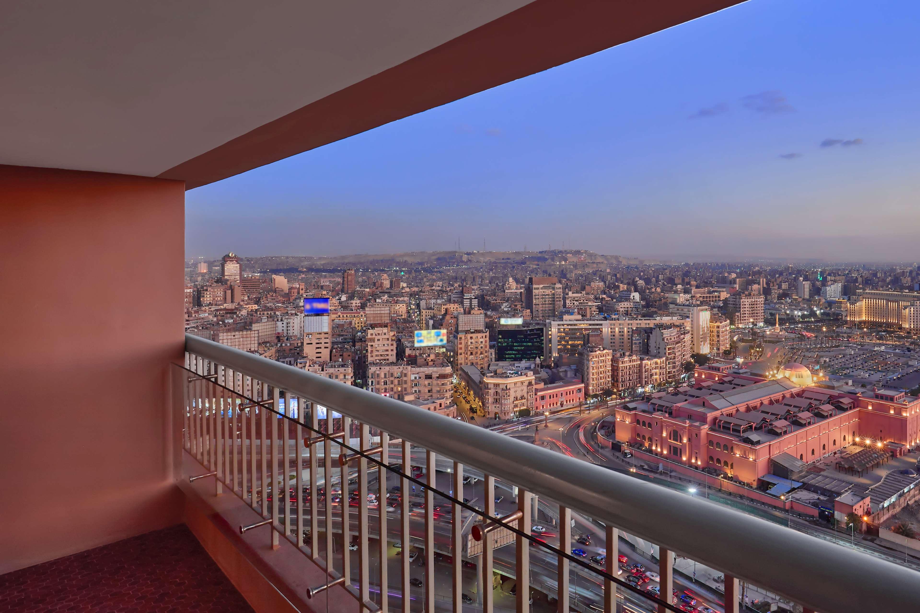 Double Executive City View