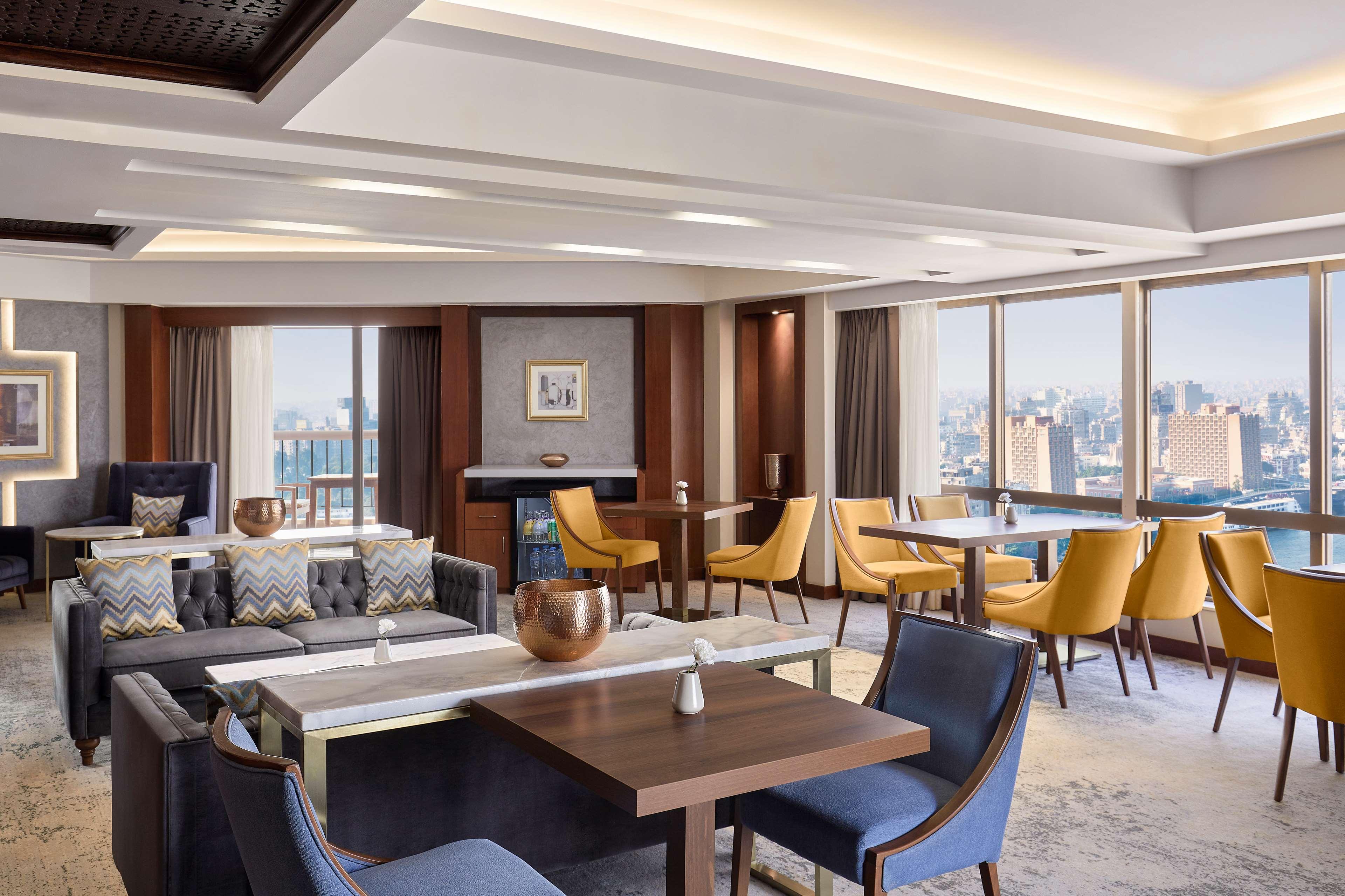 Double Executive City View